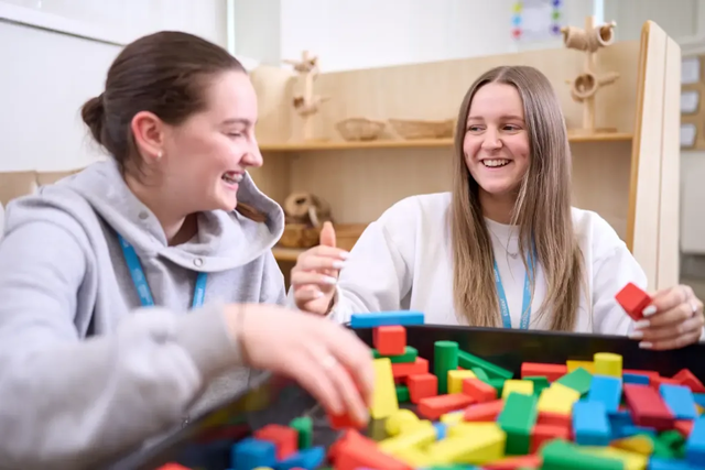 Level 1 Diploma in Introduction to Health, Social Care & Children & Young People's Settings