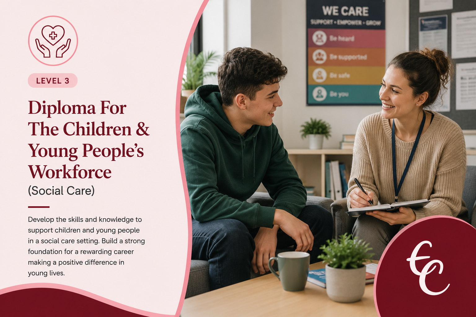Level 3 Diploma For The Children & Young People's Workforce (Social Care).png