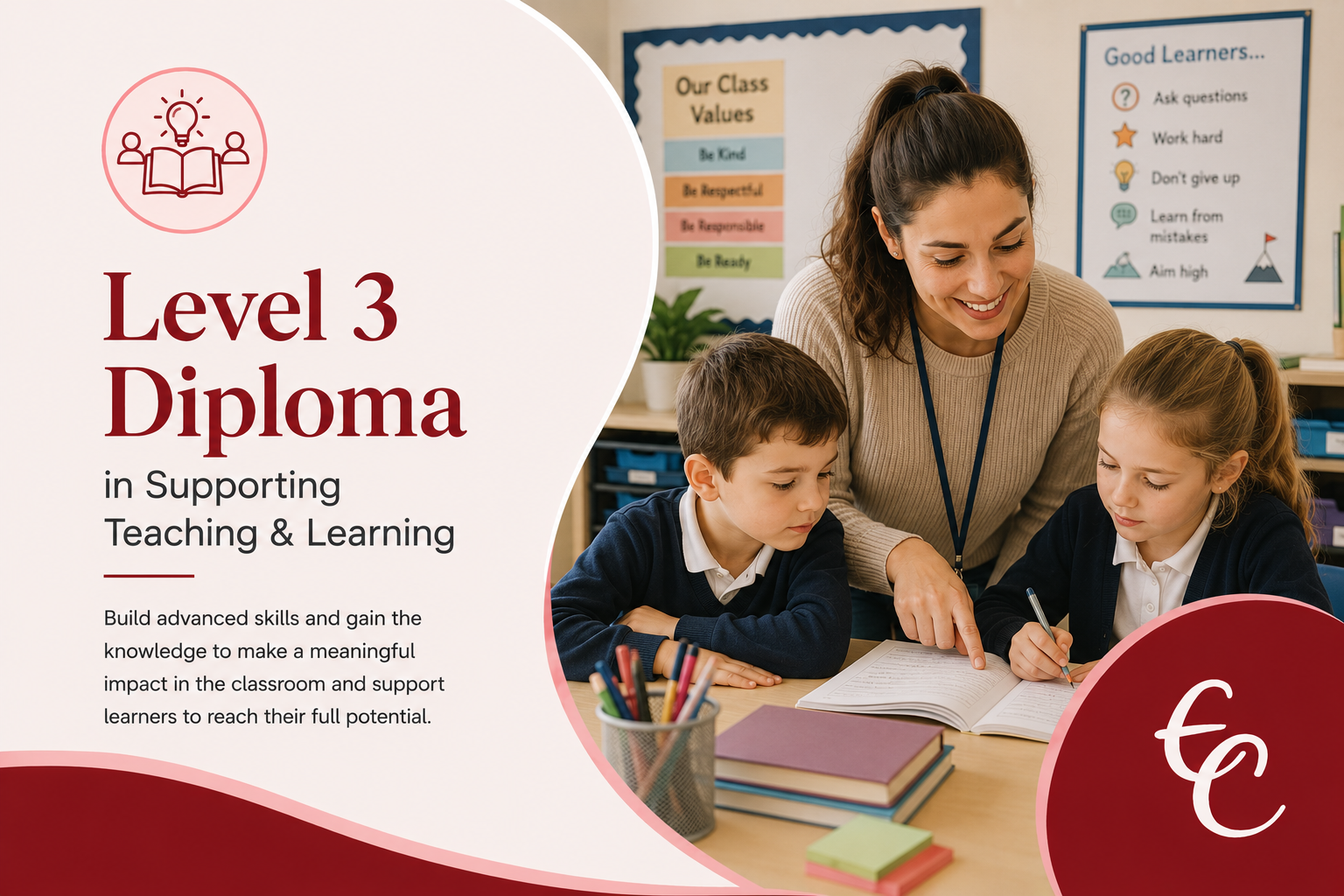Course Card_Eagles Consultancy Ltd_Level 3 Diploma in Supporting Teaching & Learning.png
