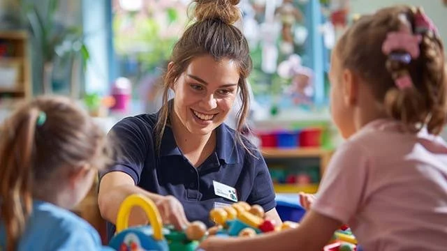 Level 2 Diploma For The Early Years Practitioner