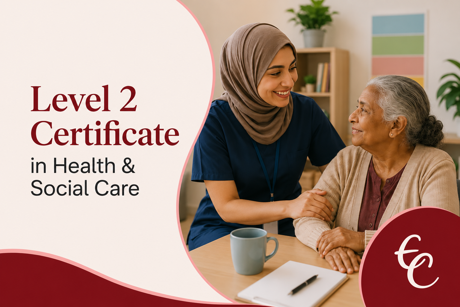NCFE CACHE Level 2 Certificate In Health & Social Care