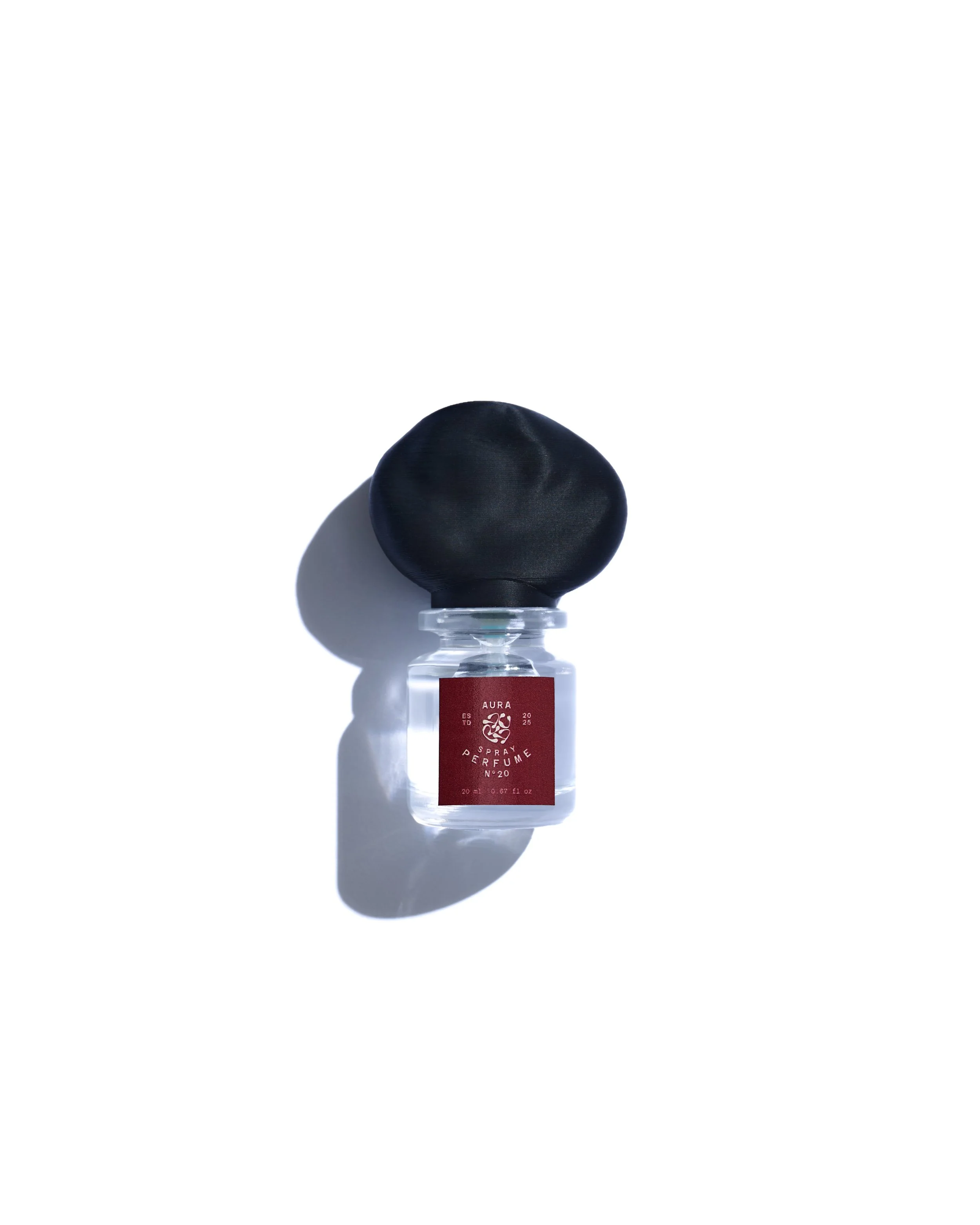 SPRAY PERFUME N.20 20 ML