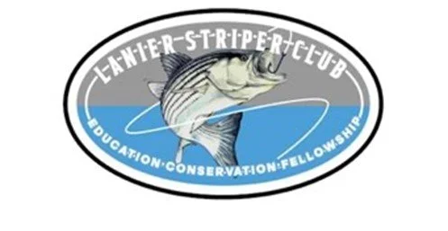 Lanier striper club 