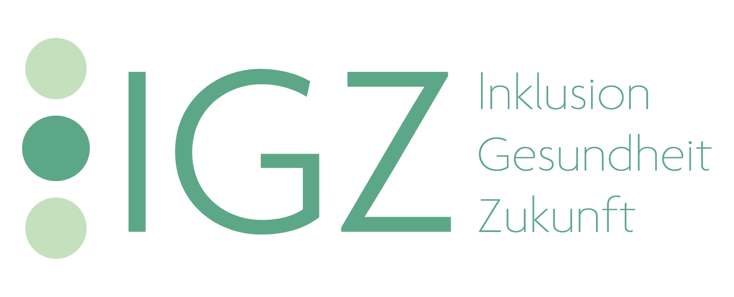igz / Inklusion - Gesundheit - Zukunft