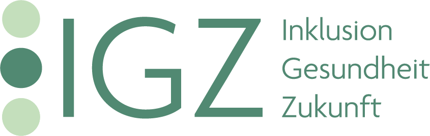 igz / Inklusion - Gesundheit - Zukunft
