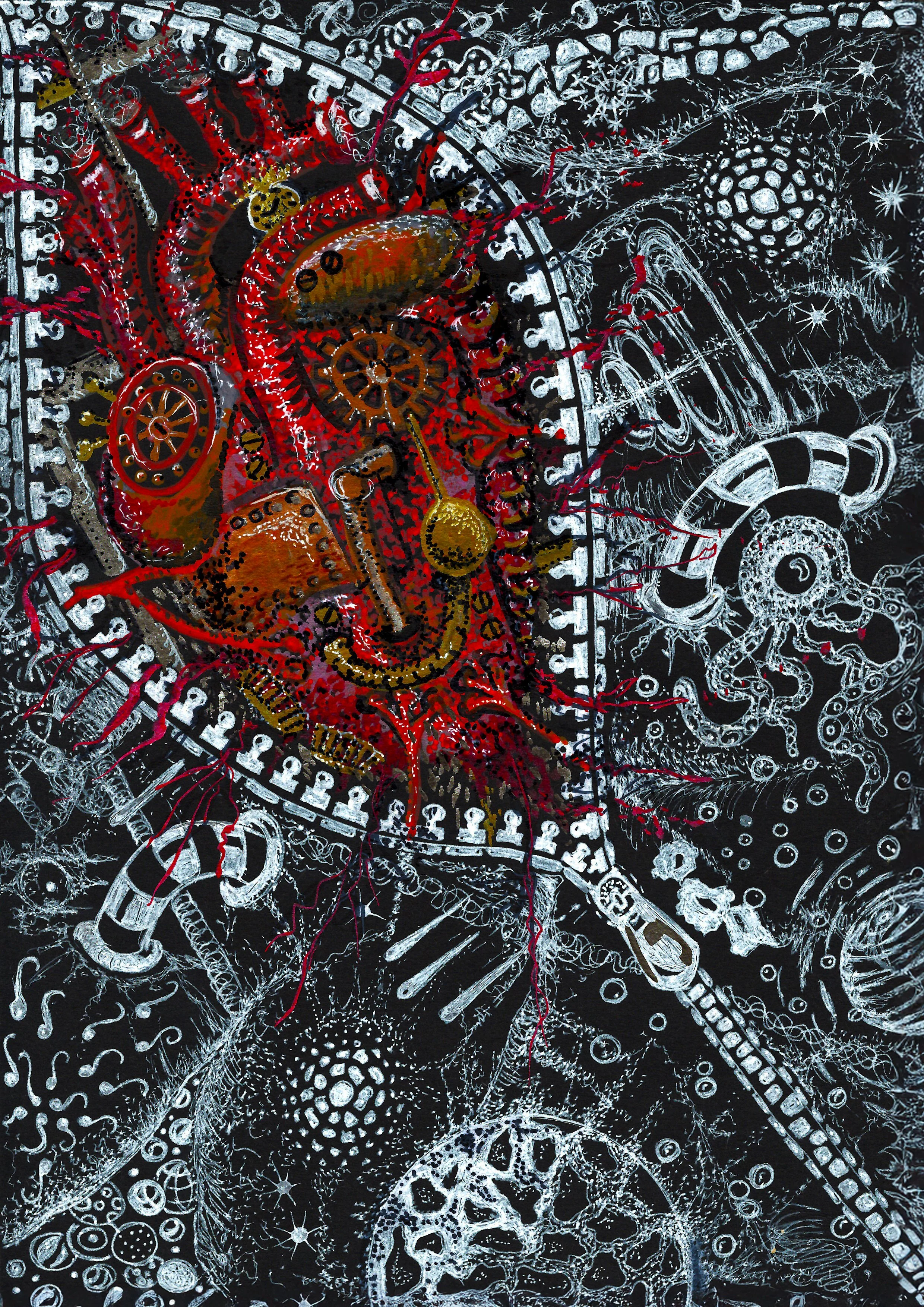 The Internal Saboteur