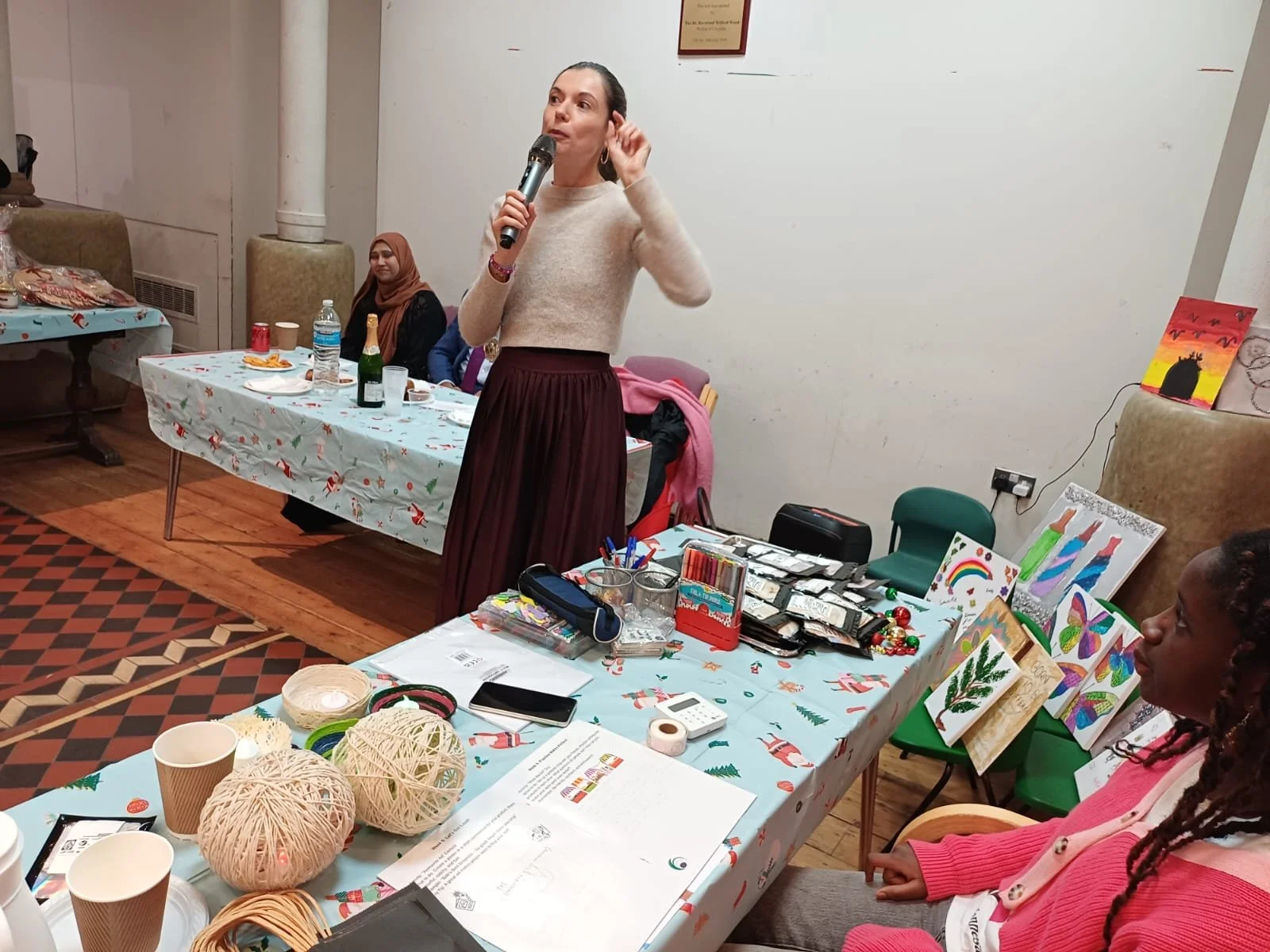 Be Different365 Foundation, Community Project