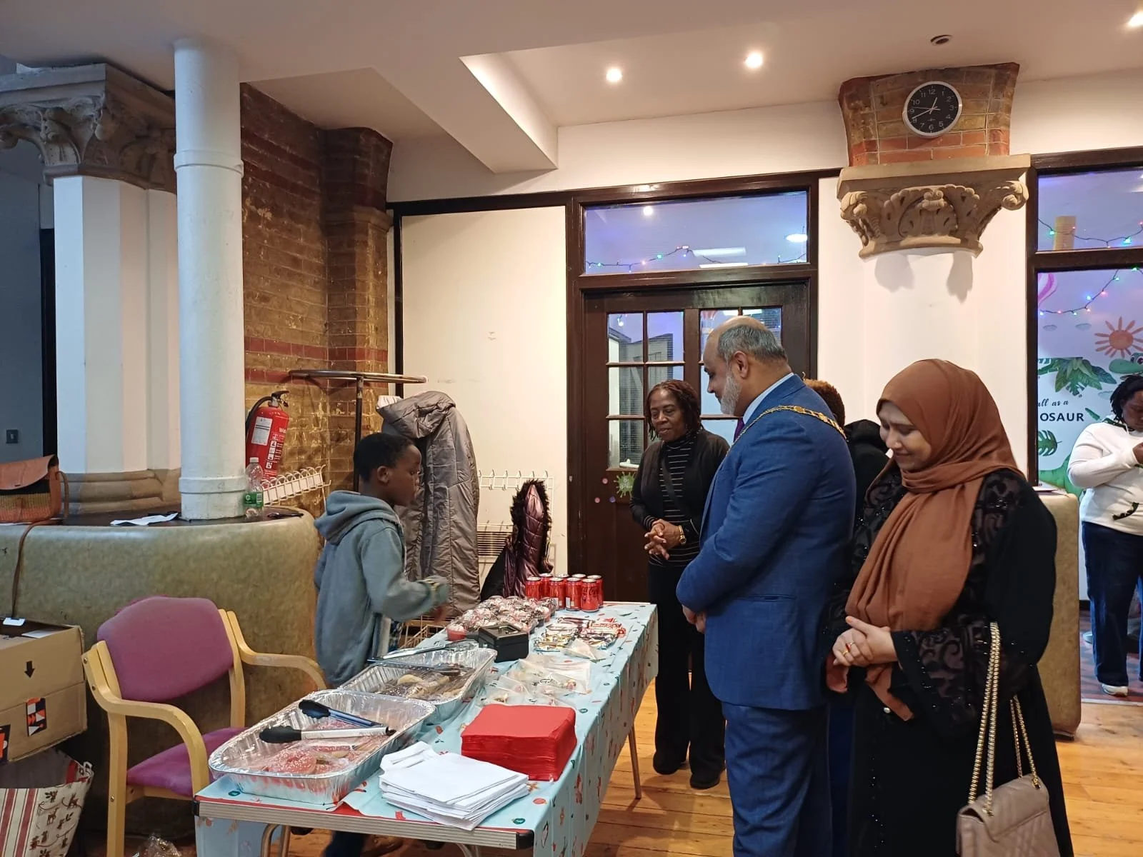 sweet D Dreams a concept of making food enjoying food but looking at what makes us happy