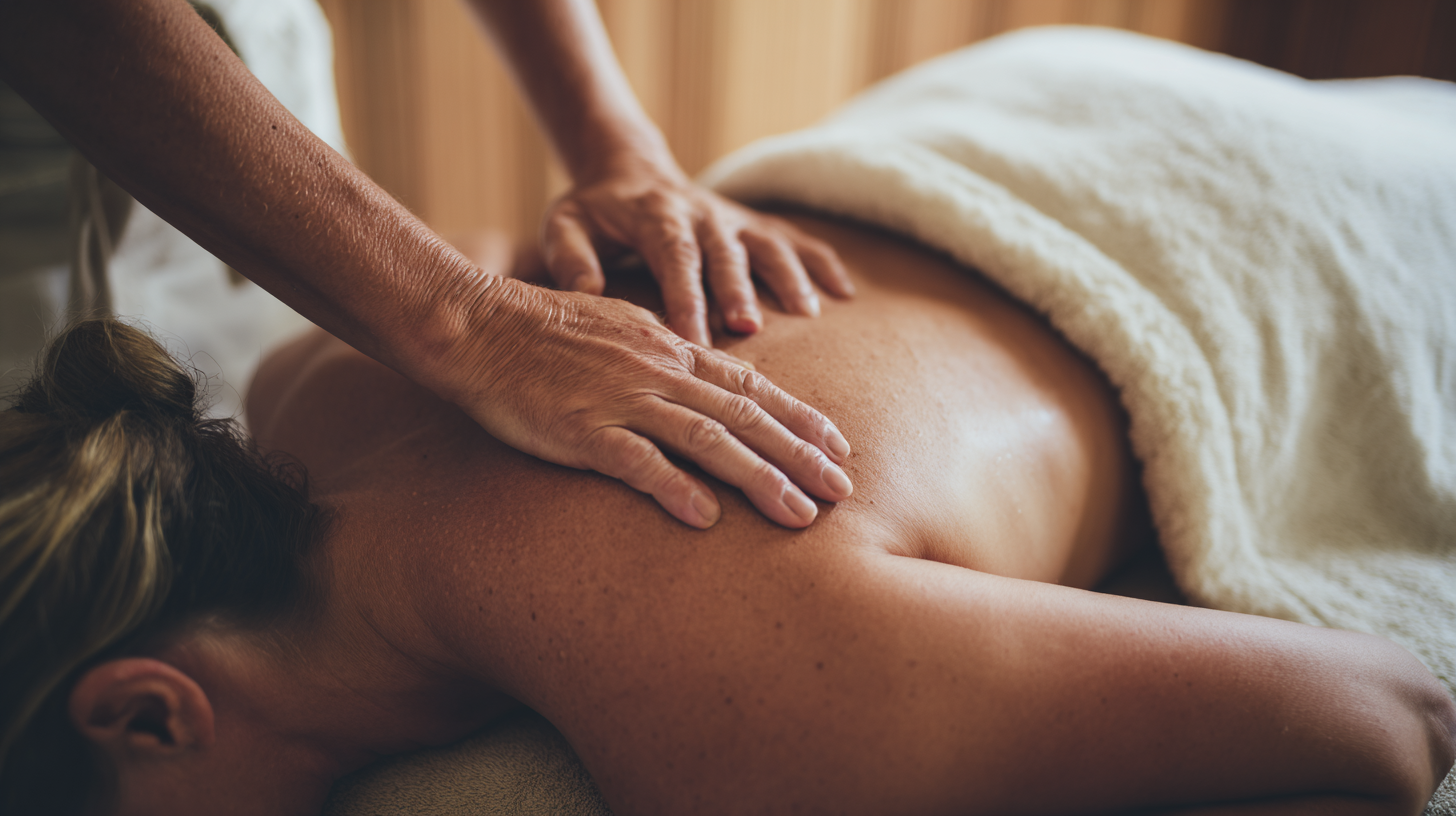 Was nach einer Massage zu tun ist: Tipps, um die wohltuende Wirkung zu verlängern