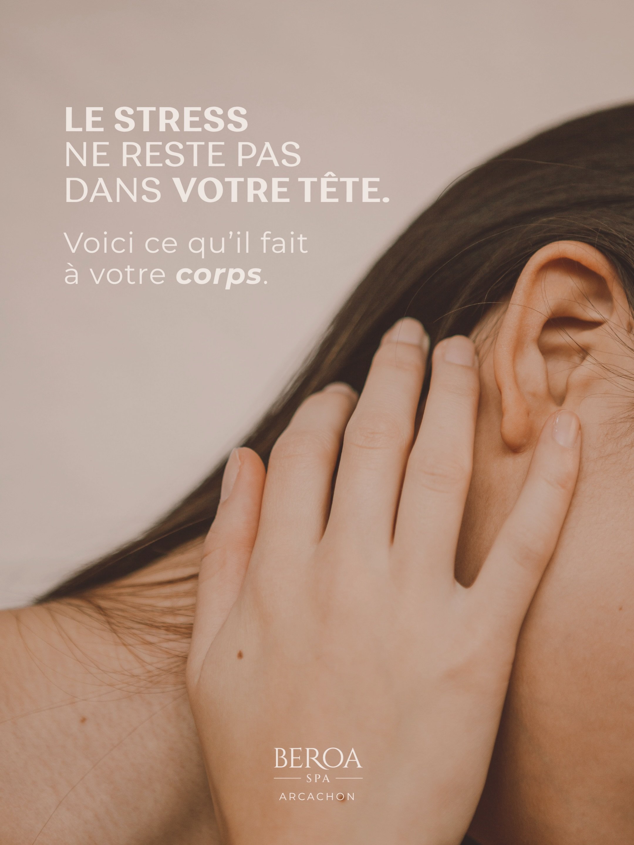 Septembre reprend souvent sans transition.

Les journ&eacute;es se remplissent, le rythme revient&hellip; et l&rsquo;on attend encore un peu avant de s&rsquo;accorder une pause.

Chez BEROA, le rituel anti-stress commence dans la chaleur du hammam. L
