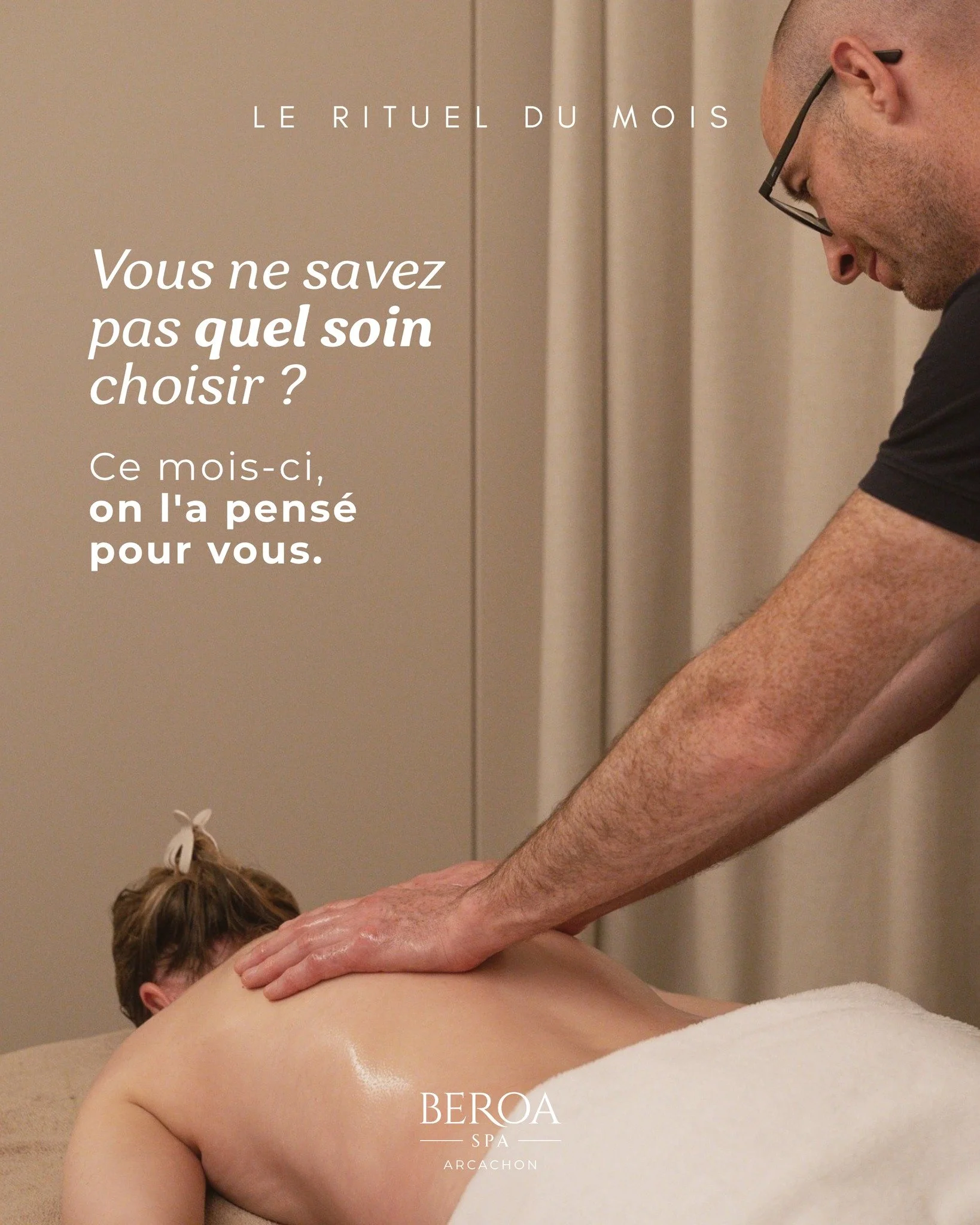 Et si, ce mois-ci, vous n&rsquo;aviez pas &agrave; choisir ?

En septembre, le rythme reprend. Les journ&eacute;es se remplissent et, souvent, le corps commence &agrave; le faire sentir : nuque tendue, &eacute;paules contract&eacute;es, dos qui tire&