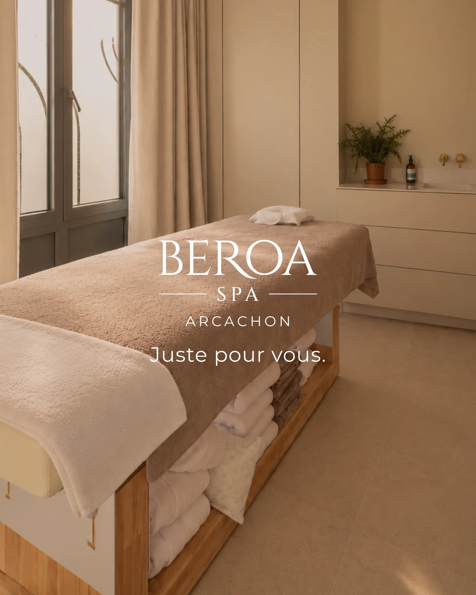 Et si, pour une fois, le spa s&rsquo;adaptait &agrave; vous ?

Chez BEROA, l&rsquo;exp&eacute;rience ne commence pas au moment du massage.
Elle commence dans la chaleur du hammam, dans le calme du lieu, dans ce temps qui vous est consacr&eacute;.
Pui