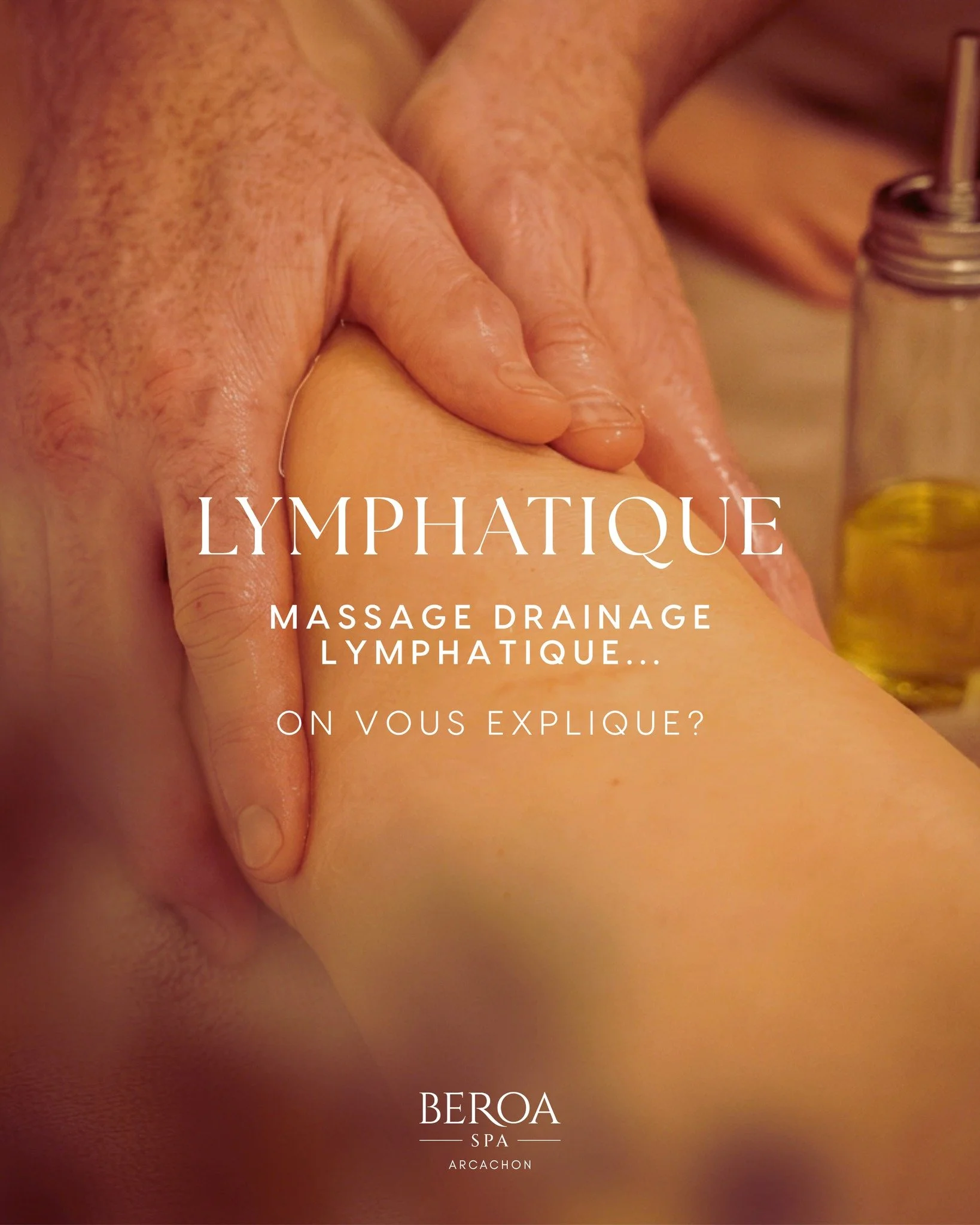 La lymphe, vous connaissez ?

On entend beaucoup parler du drainage lymphatique. Mais finalement, sait-on vraiment ce qui se passe sous nos mains ?

La lymphe circule dans tout notre corps. Et contrairement au sang, elle n'a pas de c&oelig;ur pour la