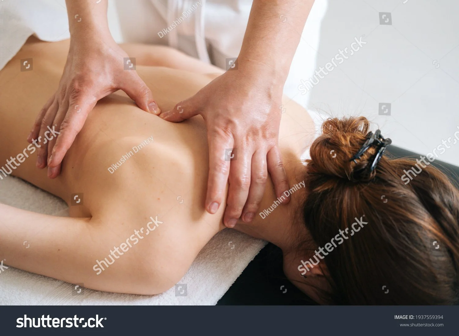 Massage palper-rouler (25min) - parcours 60 min