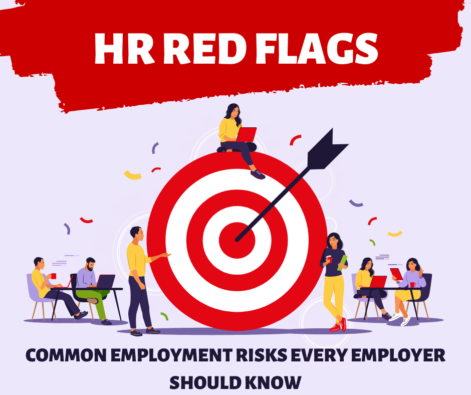 HR Red Flags: What Employers Need to Know