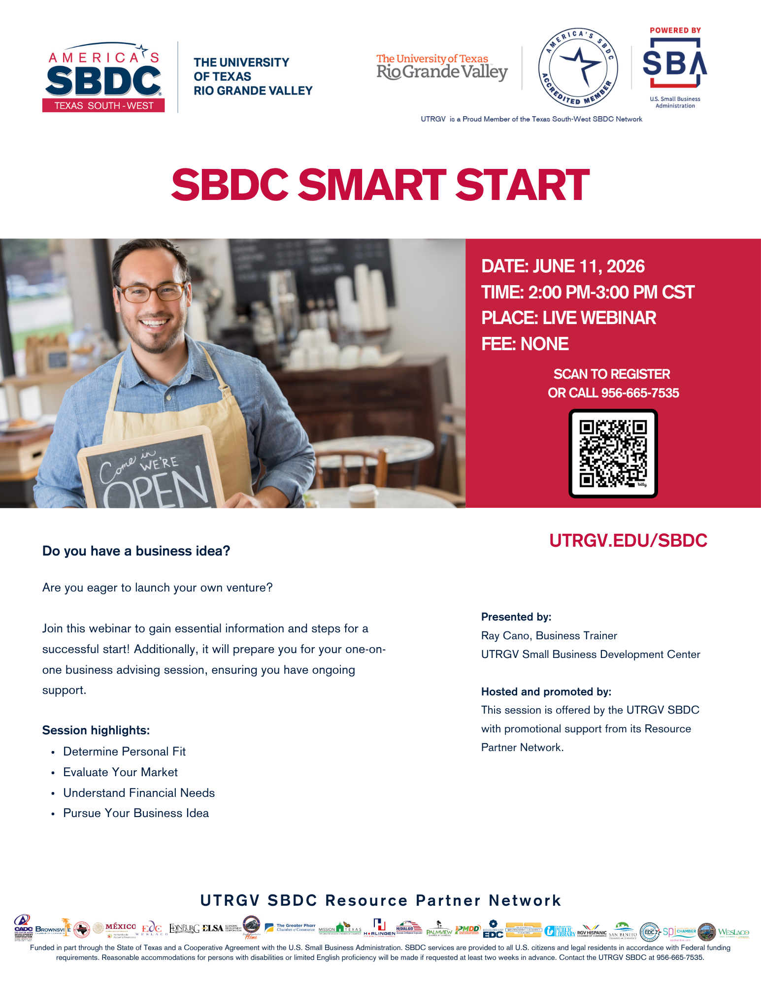 SBDC Smart Start
