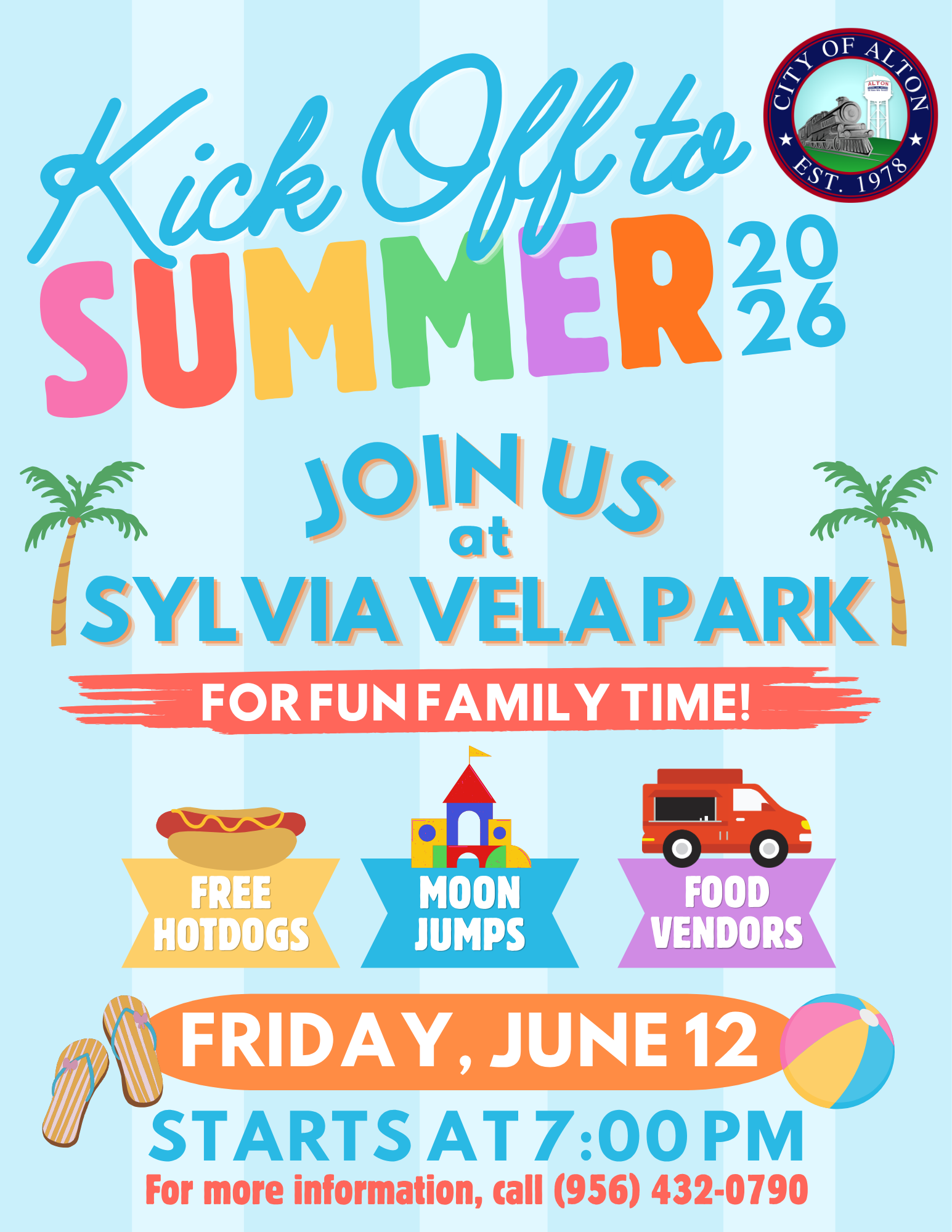Summer Kick-Off