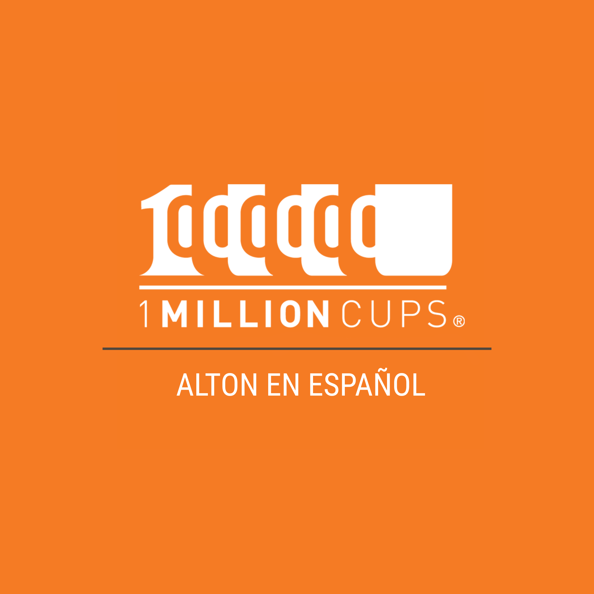 1 Million Cups en Español