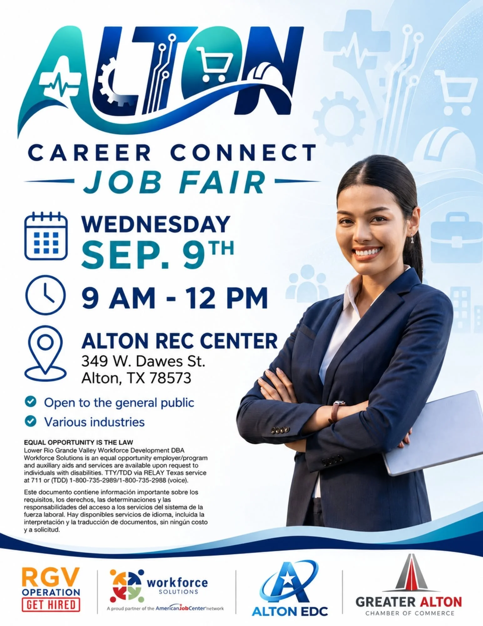 Alton Career Fair