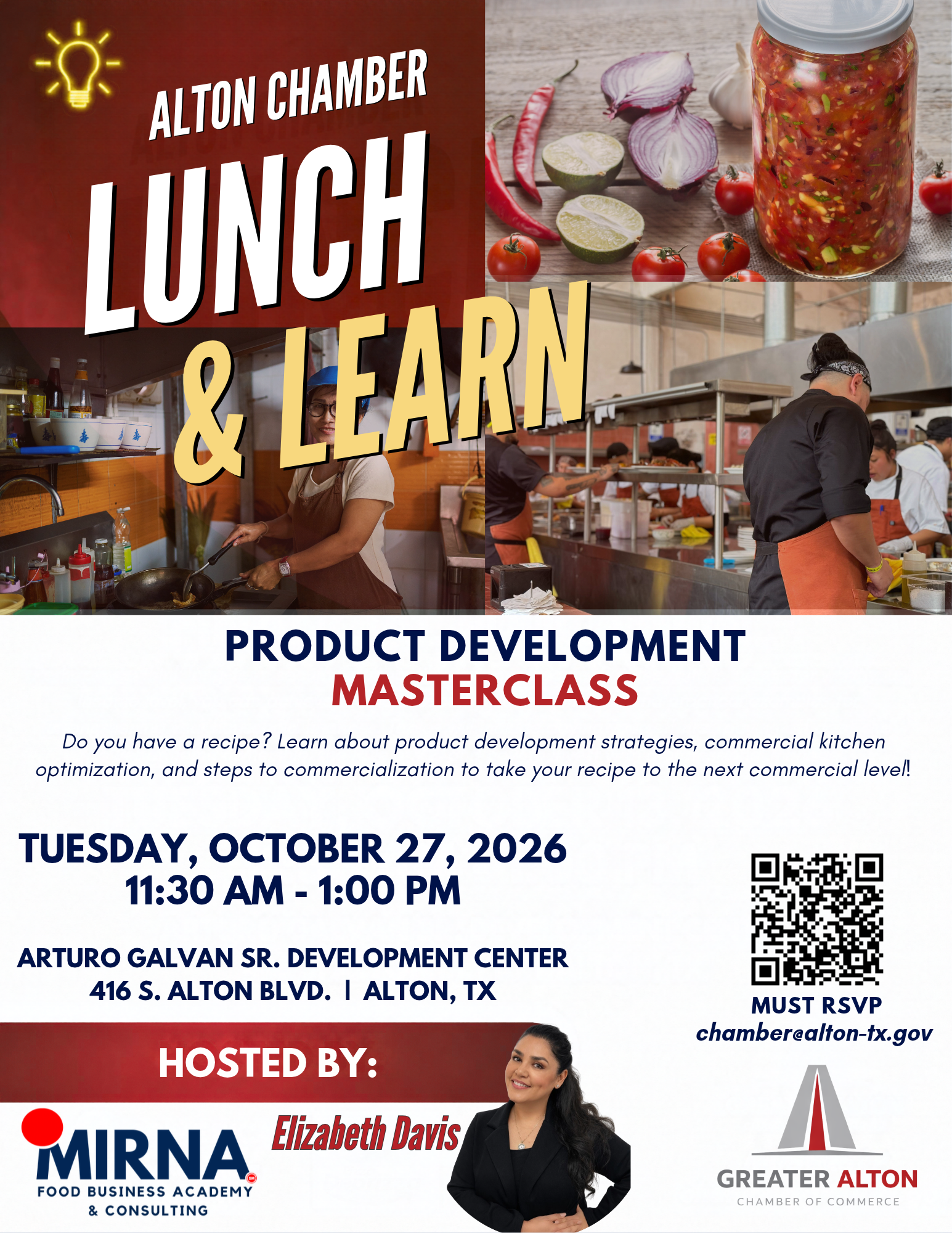 Turn Your Recipe Into a Market-Ready Product