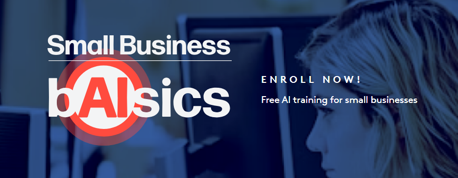 Free AI Training Available for Small Businesses