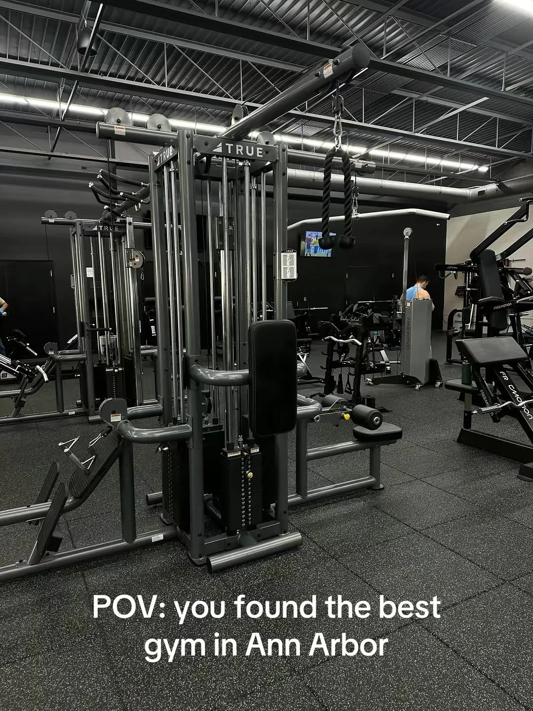 At Valor, it&rsquo;s more than just a space &mdash; it&rsquo;s an experience and a community ✨ 🏋️&zwj;♀️