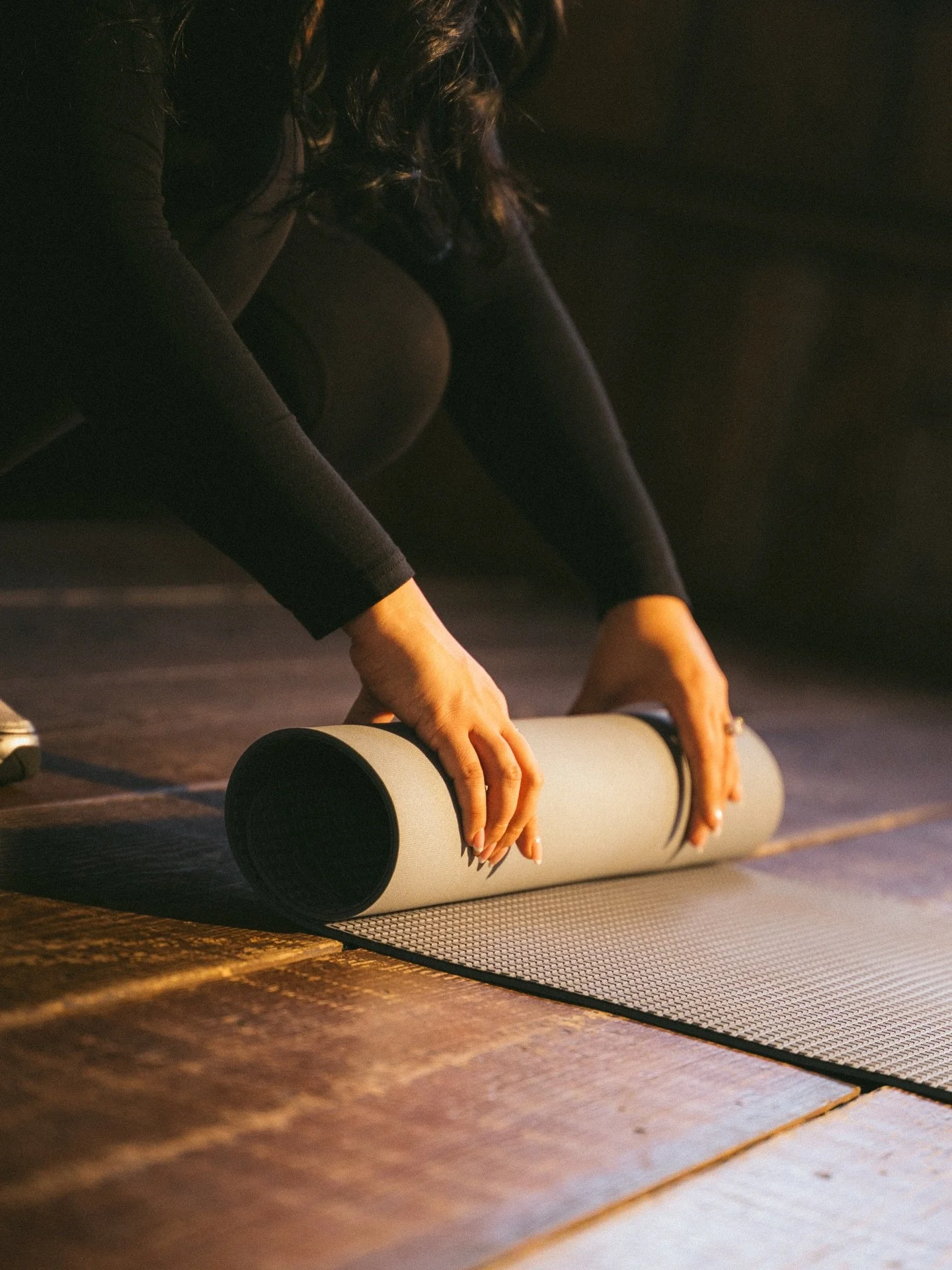 Get ready to sweat! We&rsquo;re counting down the days until our Holiday Mat Pilates event! Don&rsquo;t miss out&mdash;secure your spot now using the link in our bio!