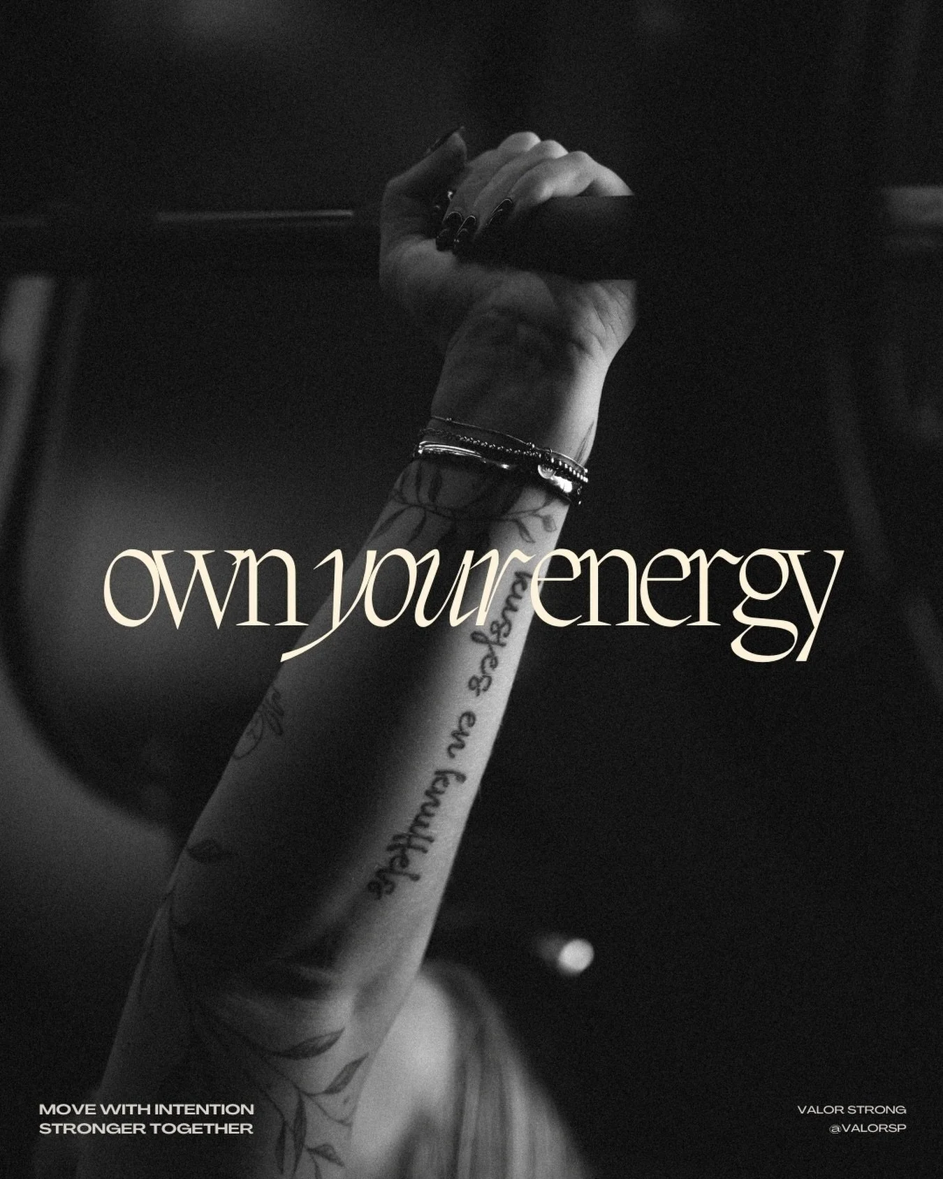 Own your energy. Move with intention.

Curious about Valor Strong? Come try a session&mdash;no pressure, just good energy