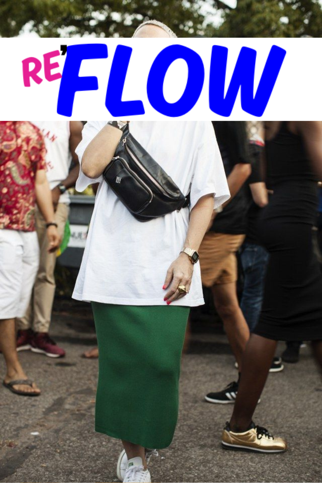 e'FLOW- La friperie nomade revient en octobre. 