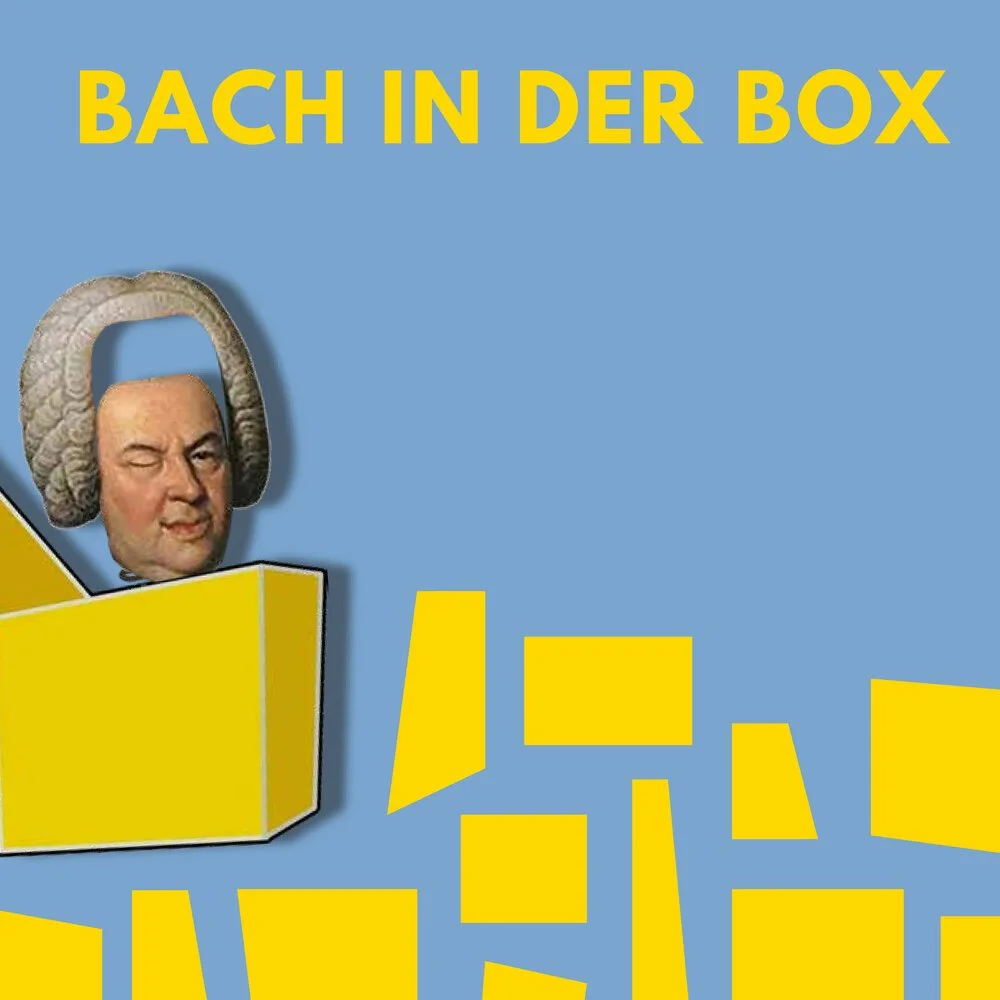 Bach in der Box