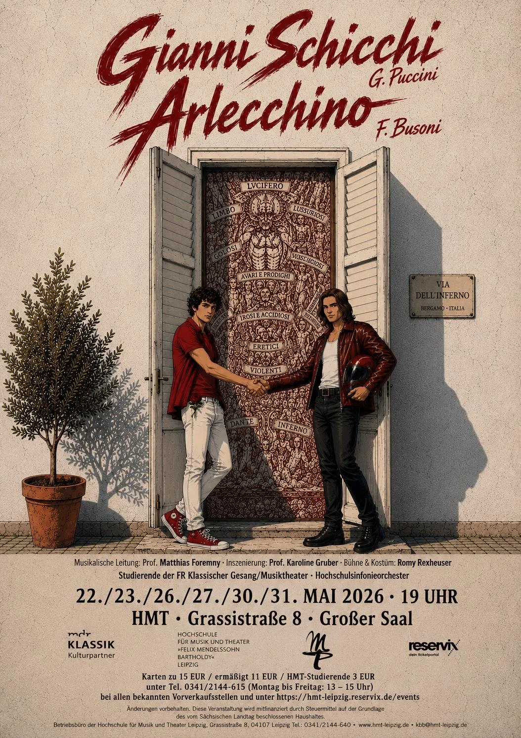 Gianni Schicchi 