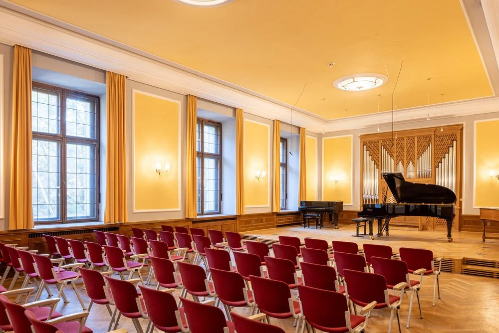 Klassenkonzert: Klasse Prof. Dirk Schmidt