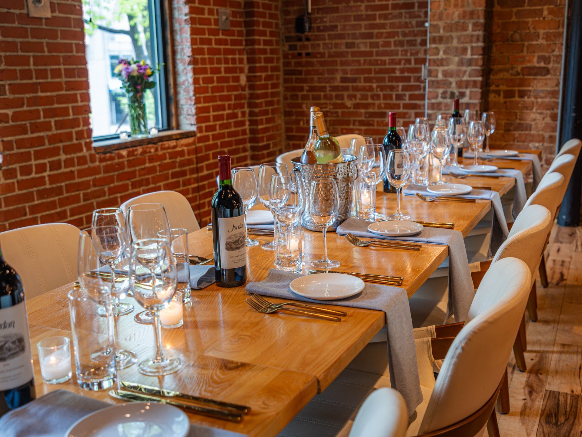 204 North Kitchen and Cocktails - Event Venue - Wine Dinner 5.jpg