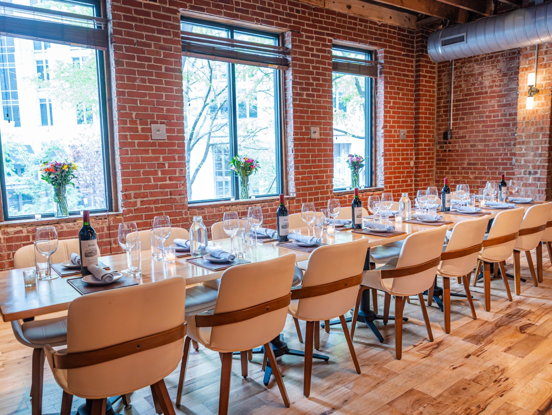 204 North Kitchen and Cocktails - Event Venue - Wine Dinner 3.jpg