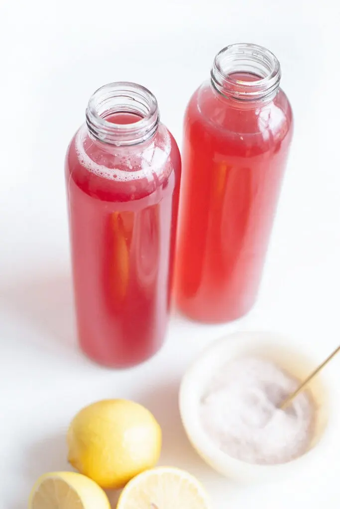 Natural Electrolyte Drink