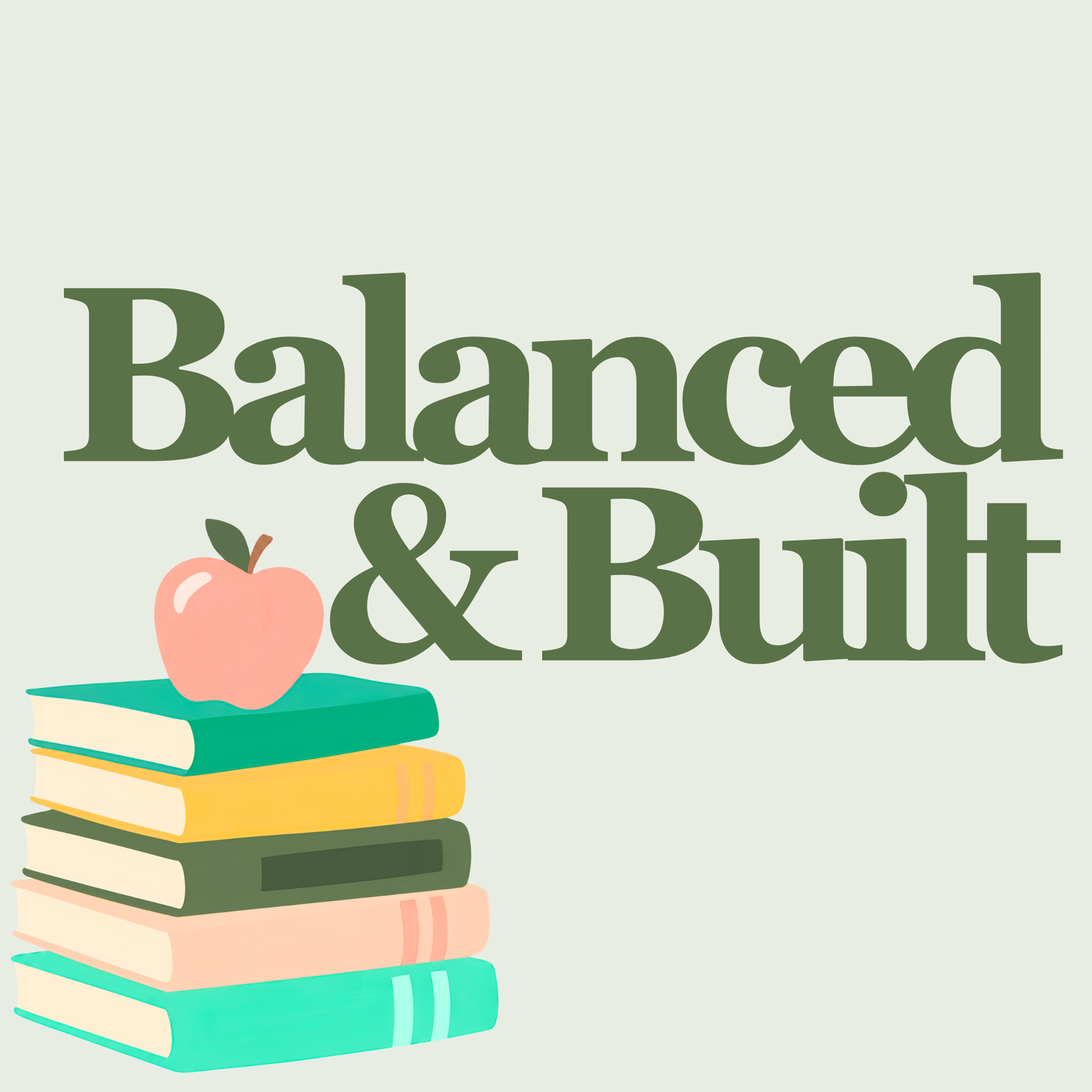 Balanced and Built