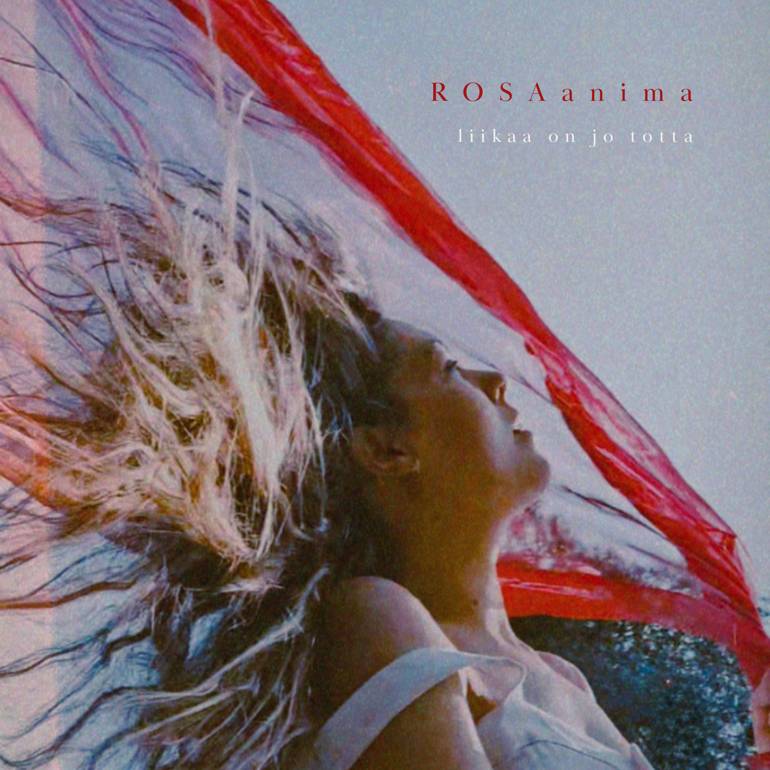 LIIkaa on jo totta - out now!