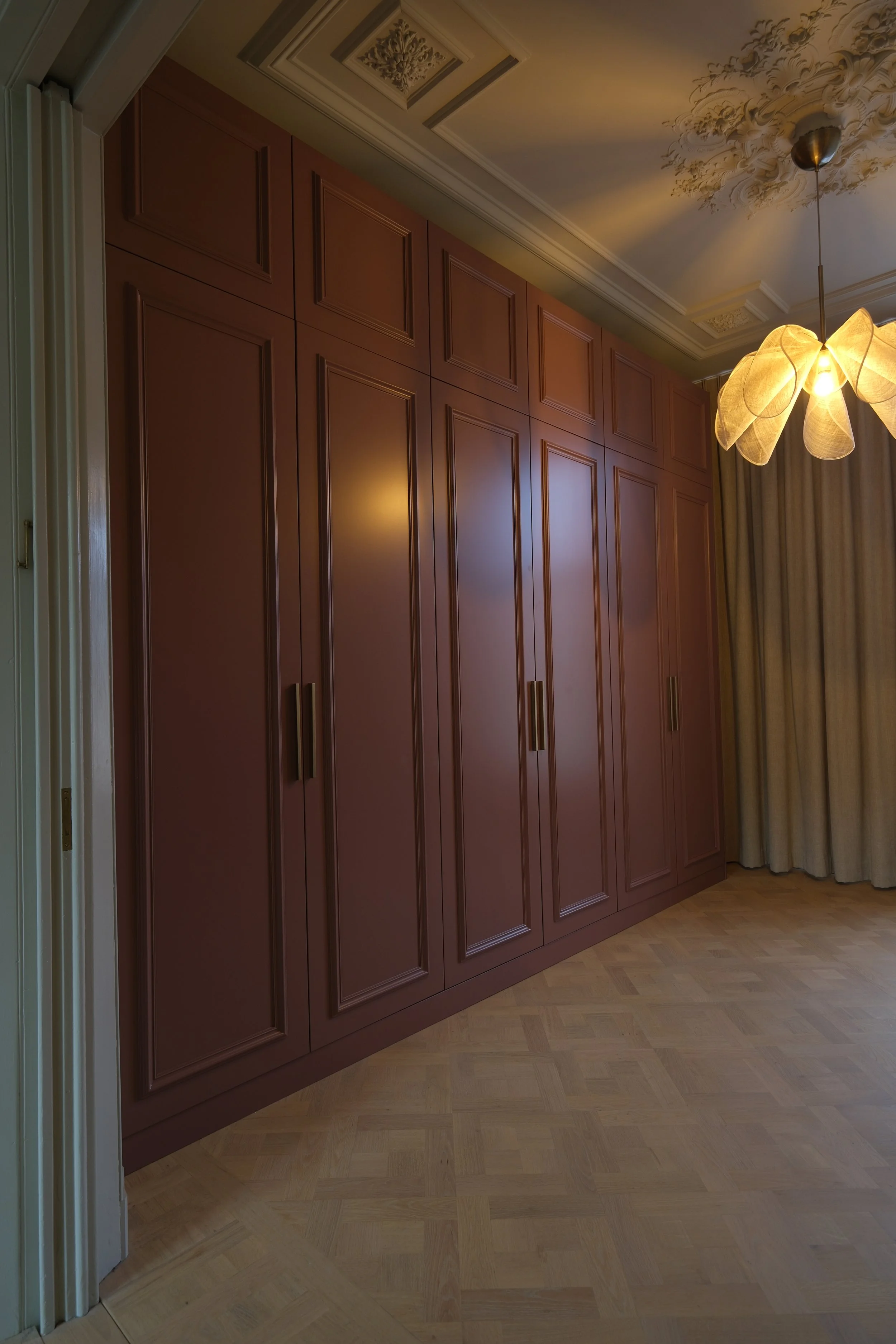 Maatwerk interieur herenhuis Leiden