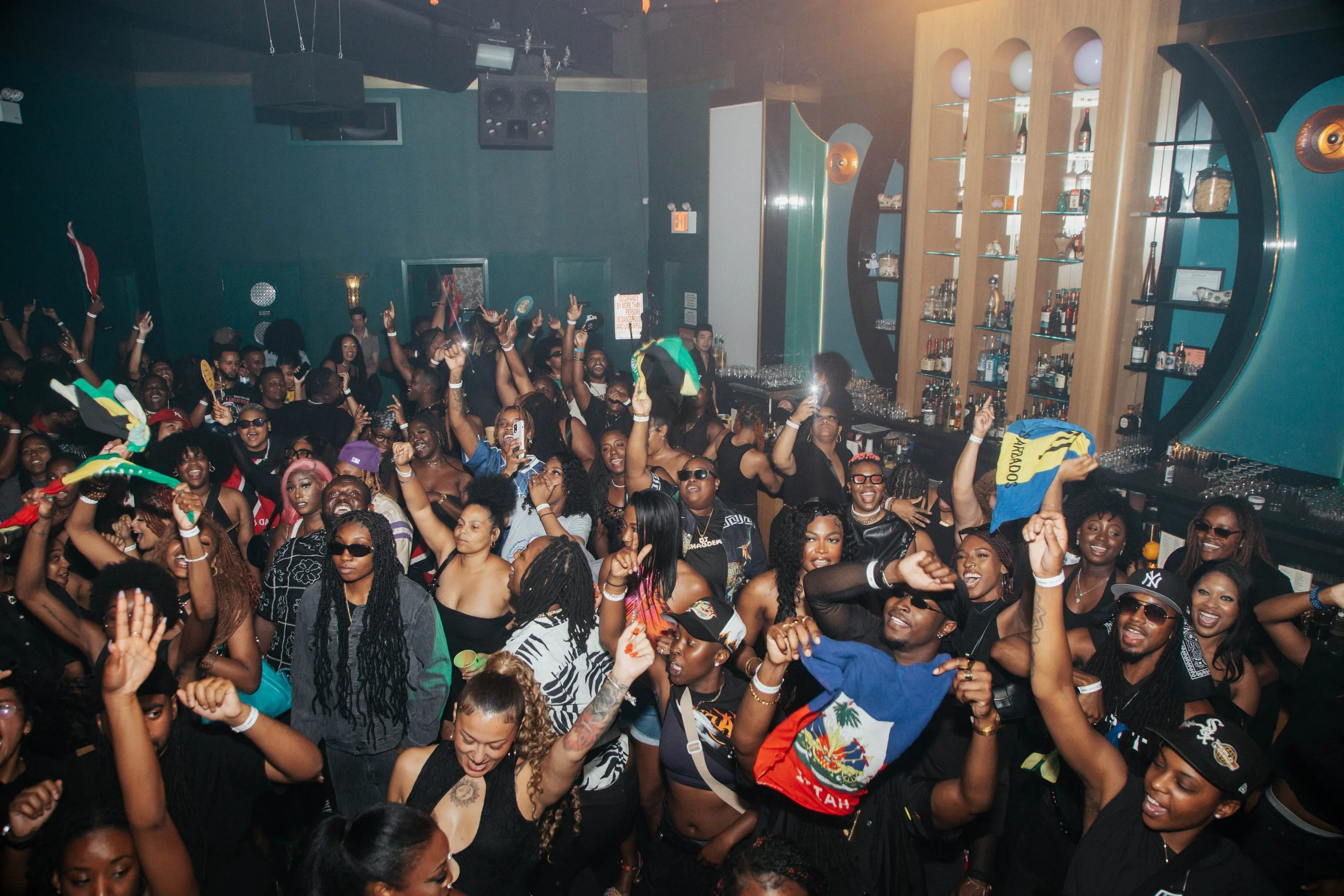 Out N Bad x Sapphic JA x She Shed DC