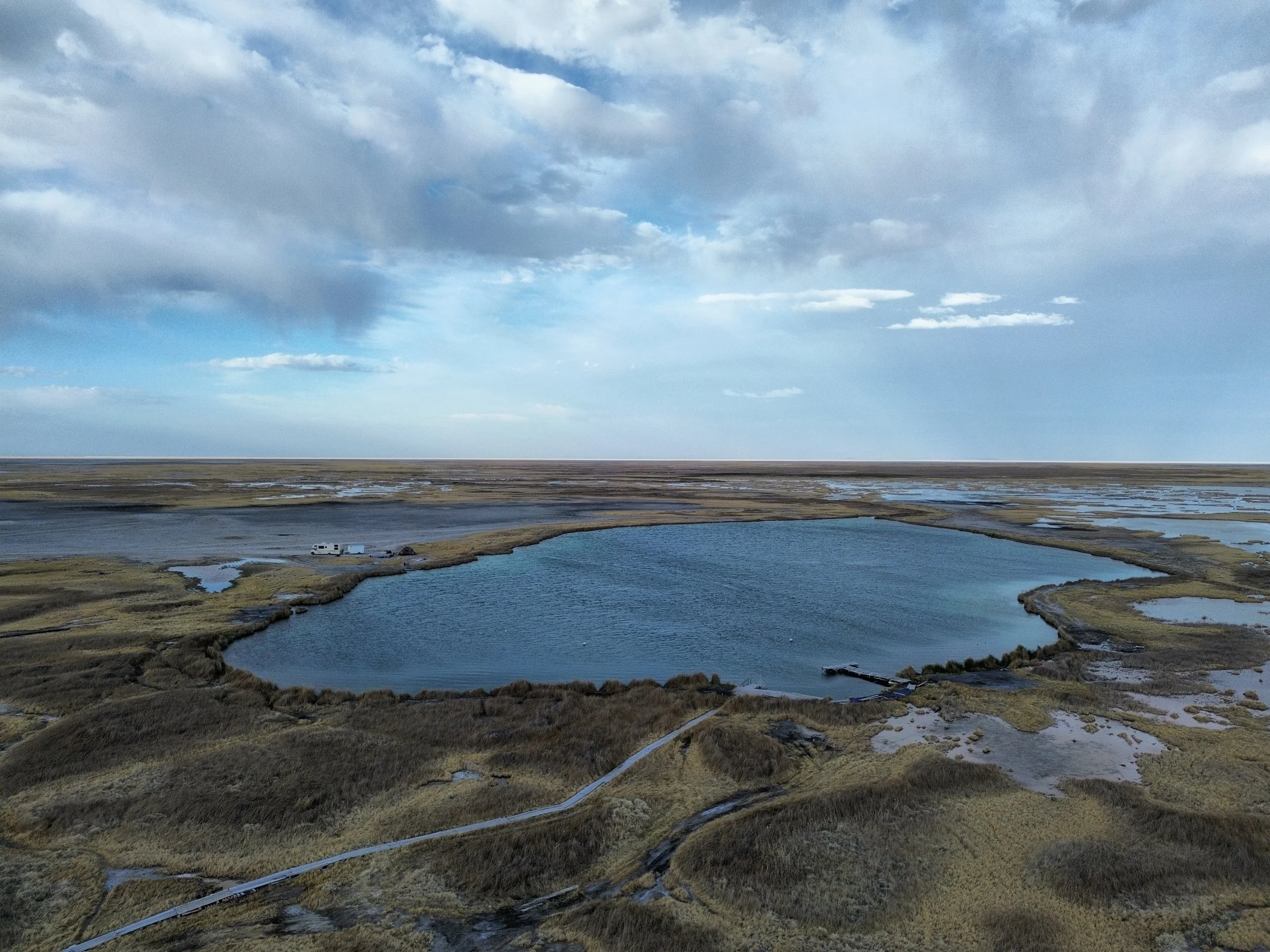 Blue Lake