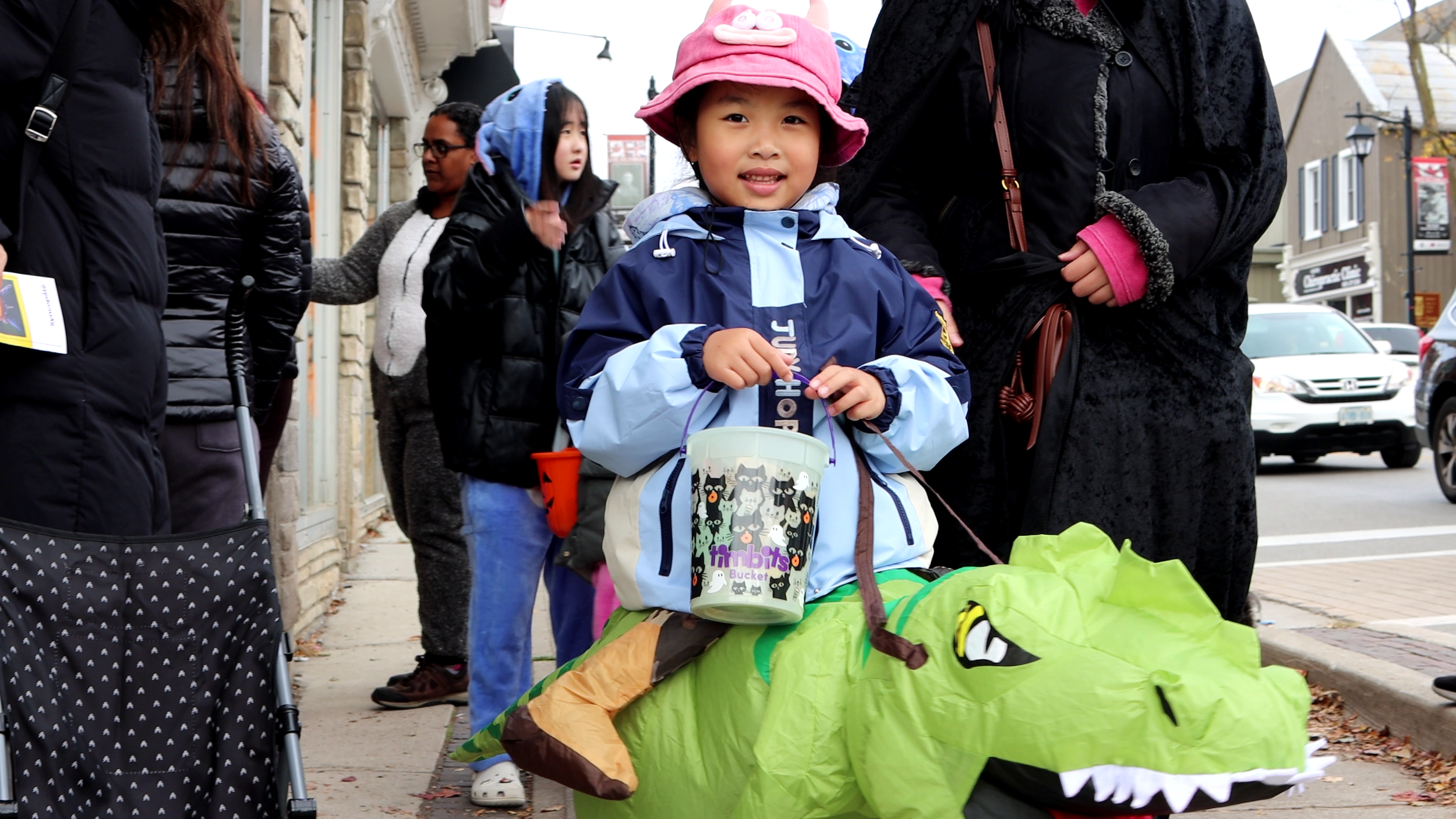 Trick-or-Treat on Main Street Markham