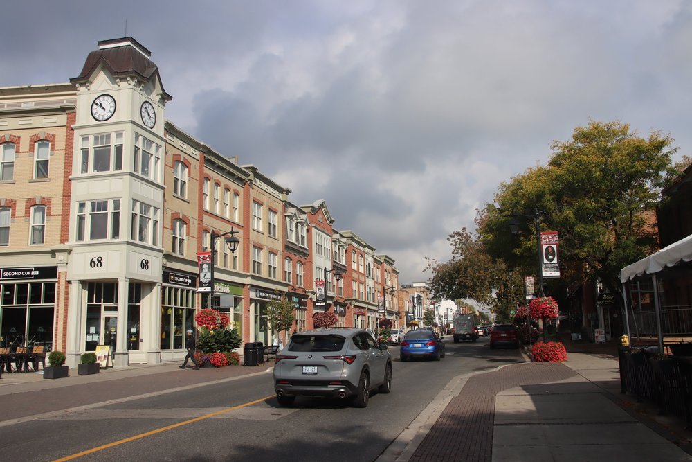 Main Street Markham | Shopping, Dining & Events in Markham, ON