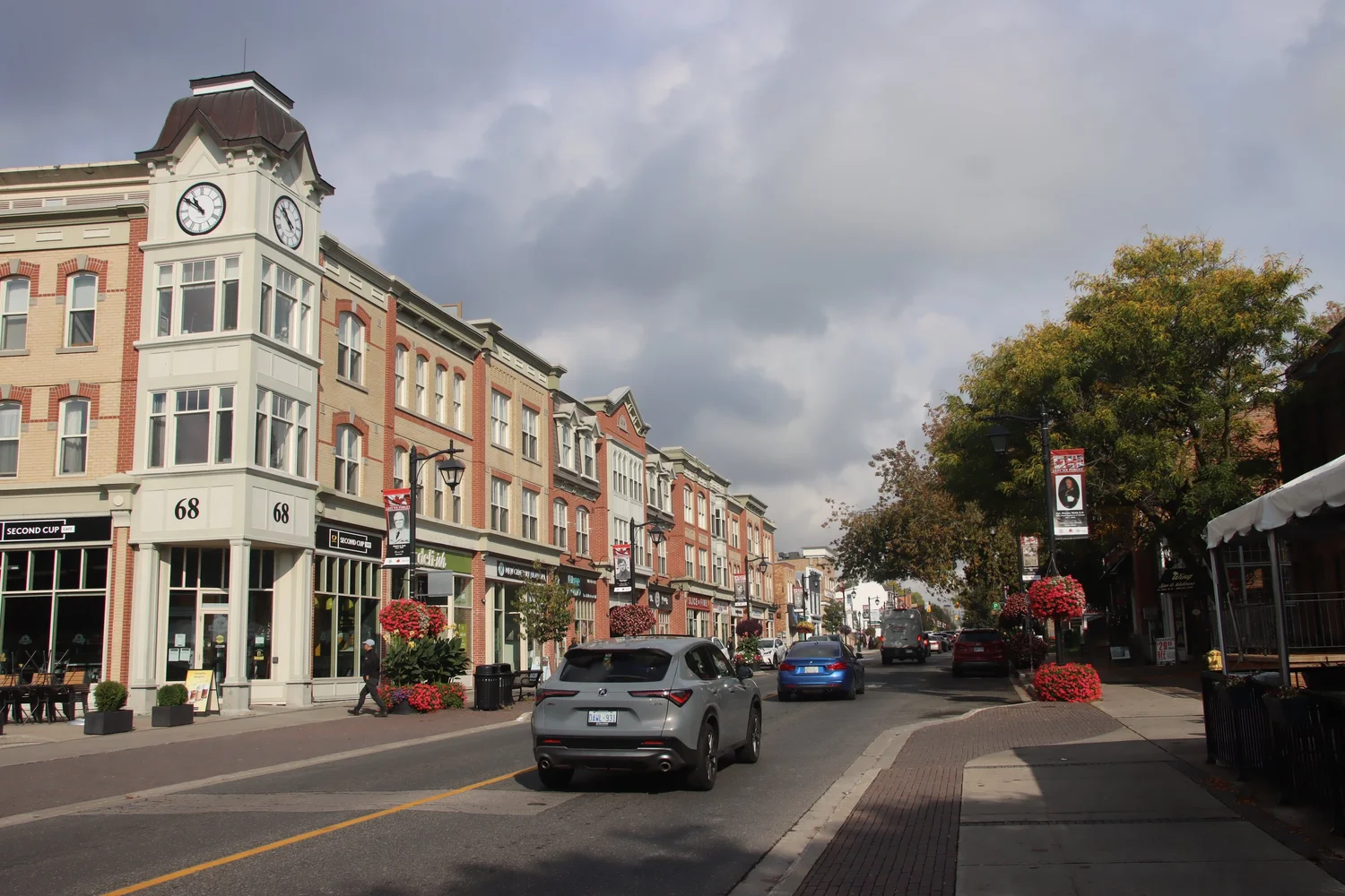 Main Street Markham | Shopping, Dining & Events in Markham, ON