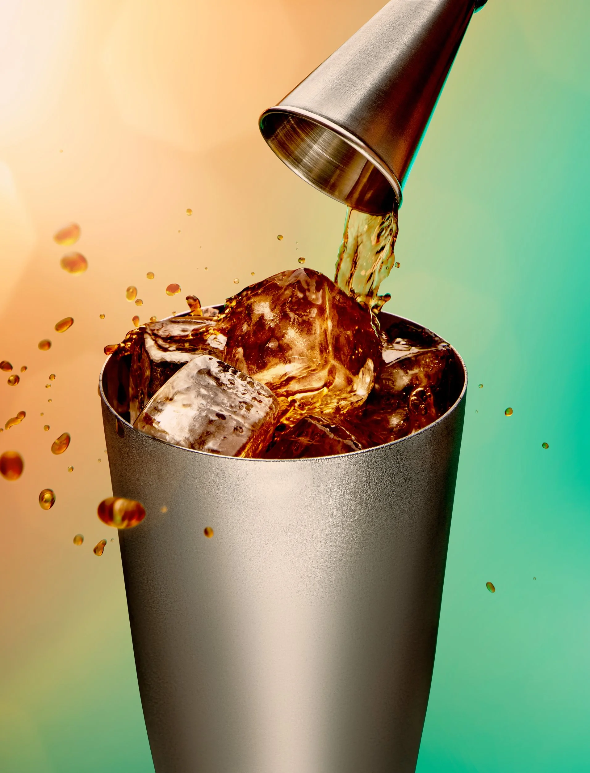 Edward Fury Drinks Photographer Art of the Cocktail pouring into the shaker.jpg