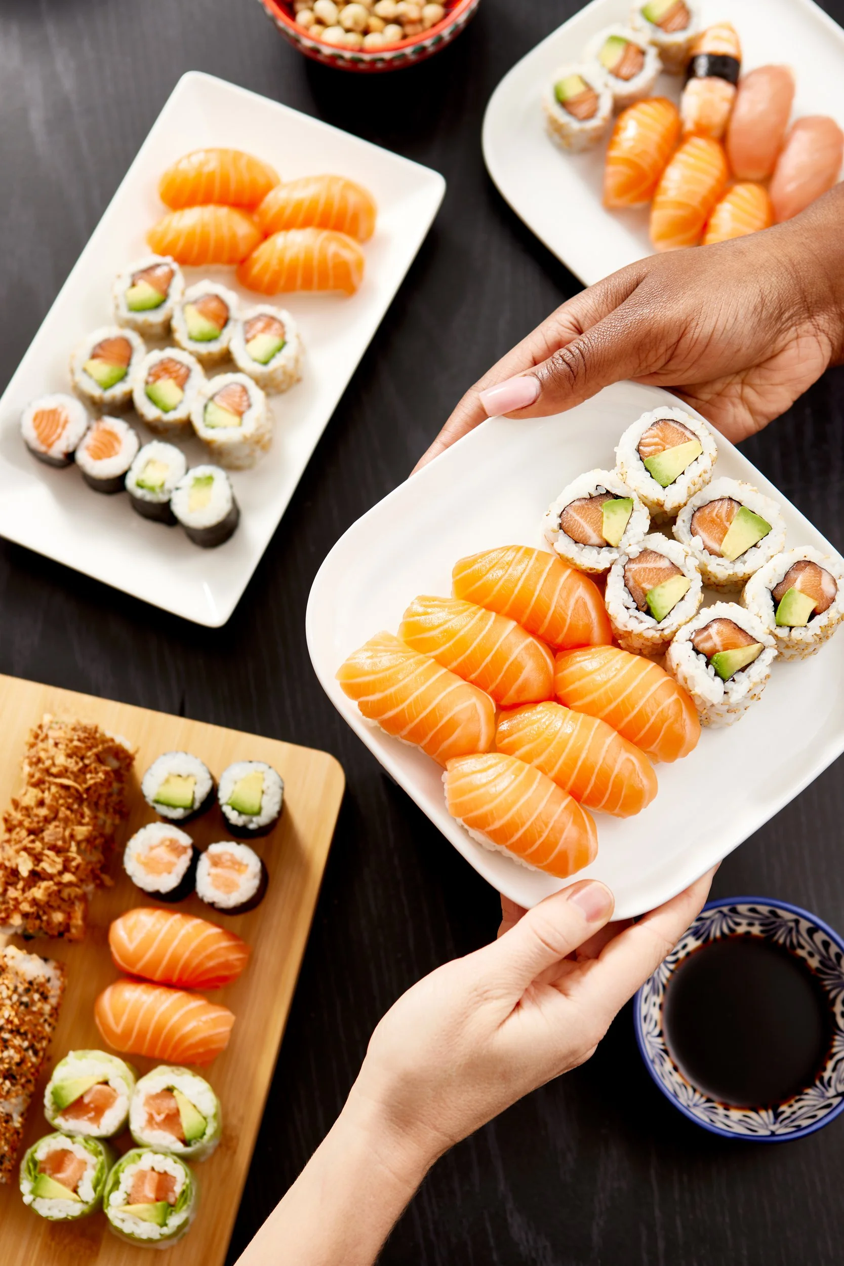 Edward Fury Food Photographer Sushi Daily SHARING PLATTER.jpg