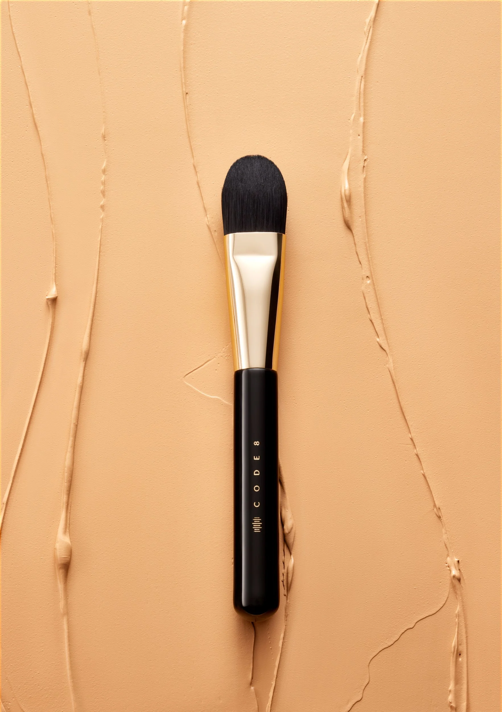 Edward Fury Cosmetics and Skincare Photographer Code8 FOUNDATION BRUSH.jpg