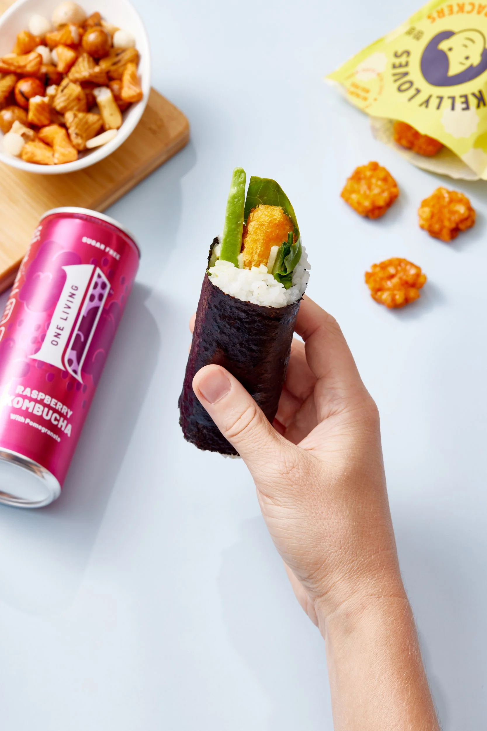 Edward Fury Food Photographer Sushi Daily Handheld Sushi Roll.jpg