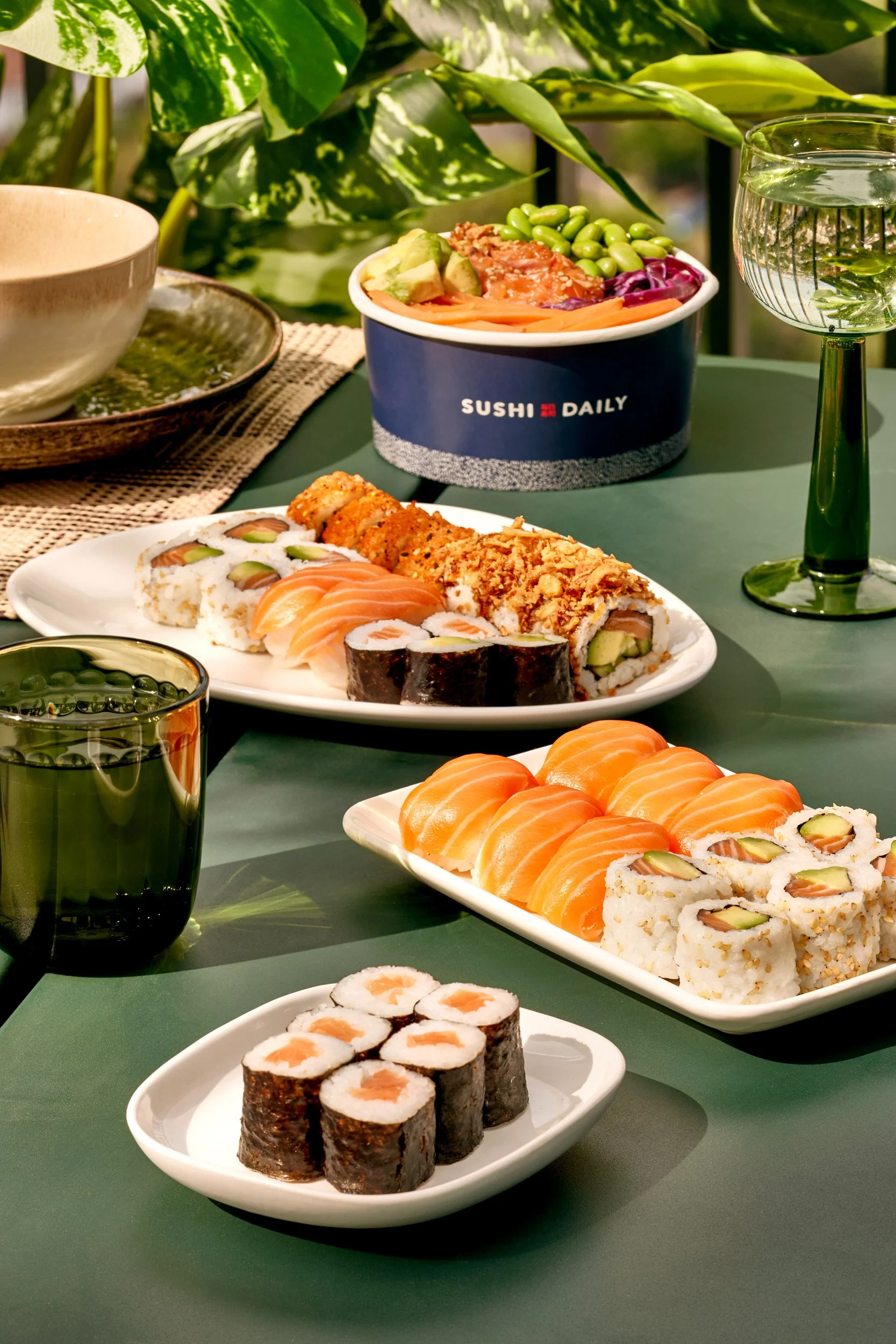 Edward Fury Food Photographer Sushi Daily OUTDOOR TABLE SPREAD.jpg