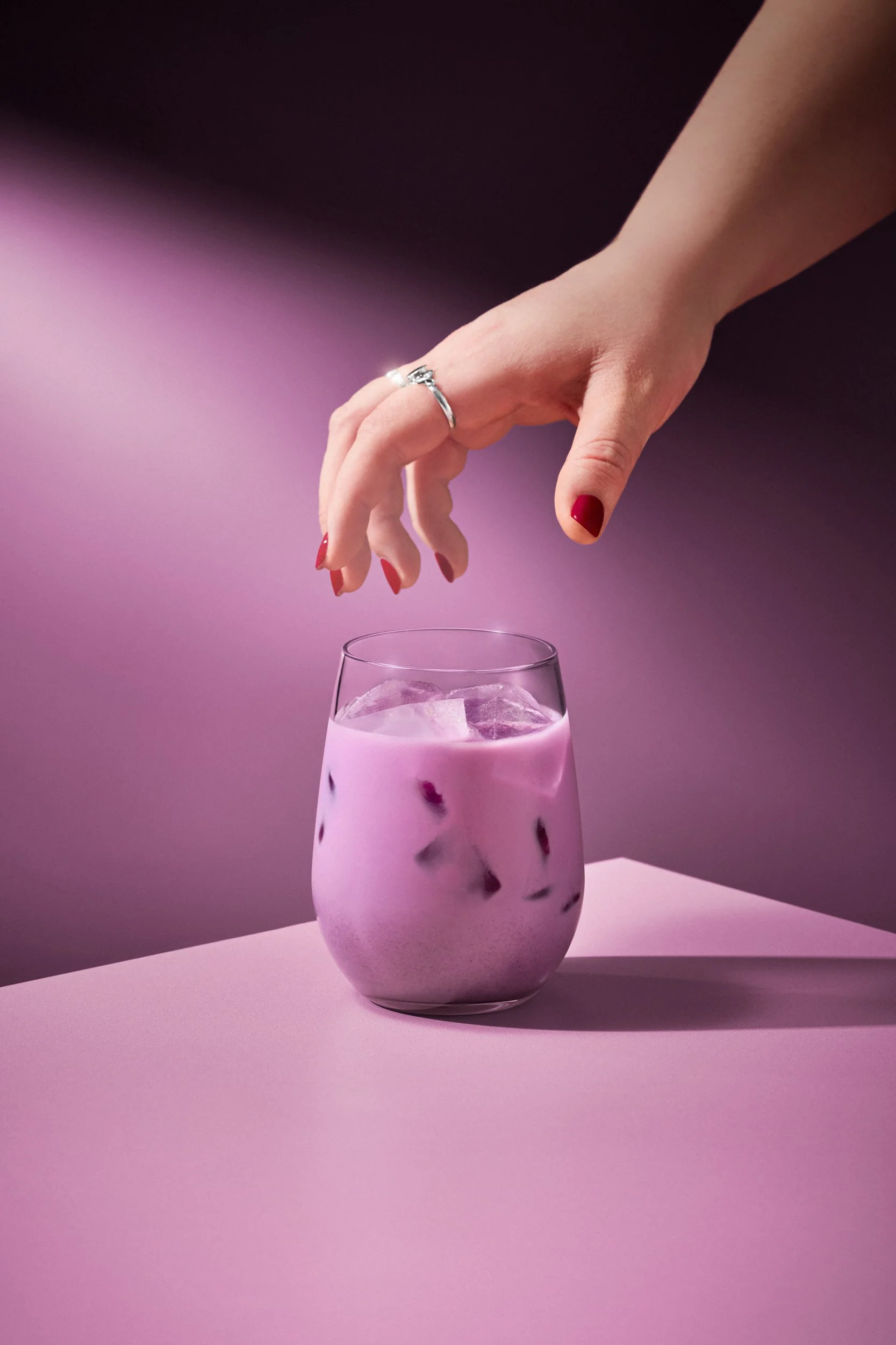 Edward Fury Drinks Photographer ZUMA ICED UBE.jpg