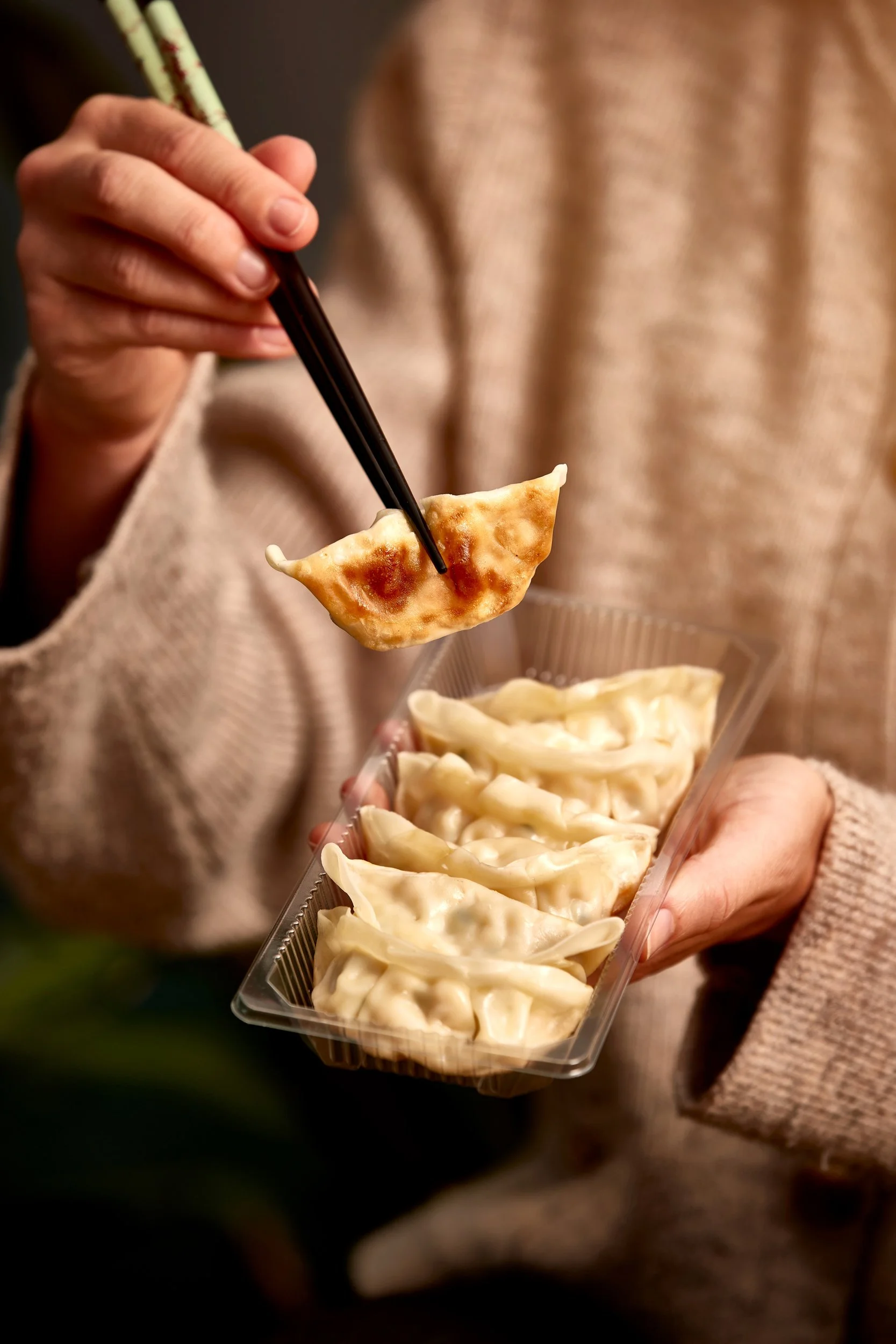 Edward Fury Food Photographer Gyoza handheld Sushi Daily.jpg